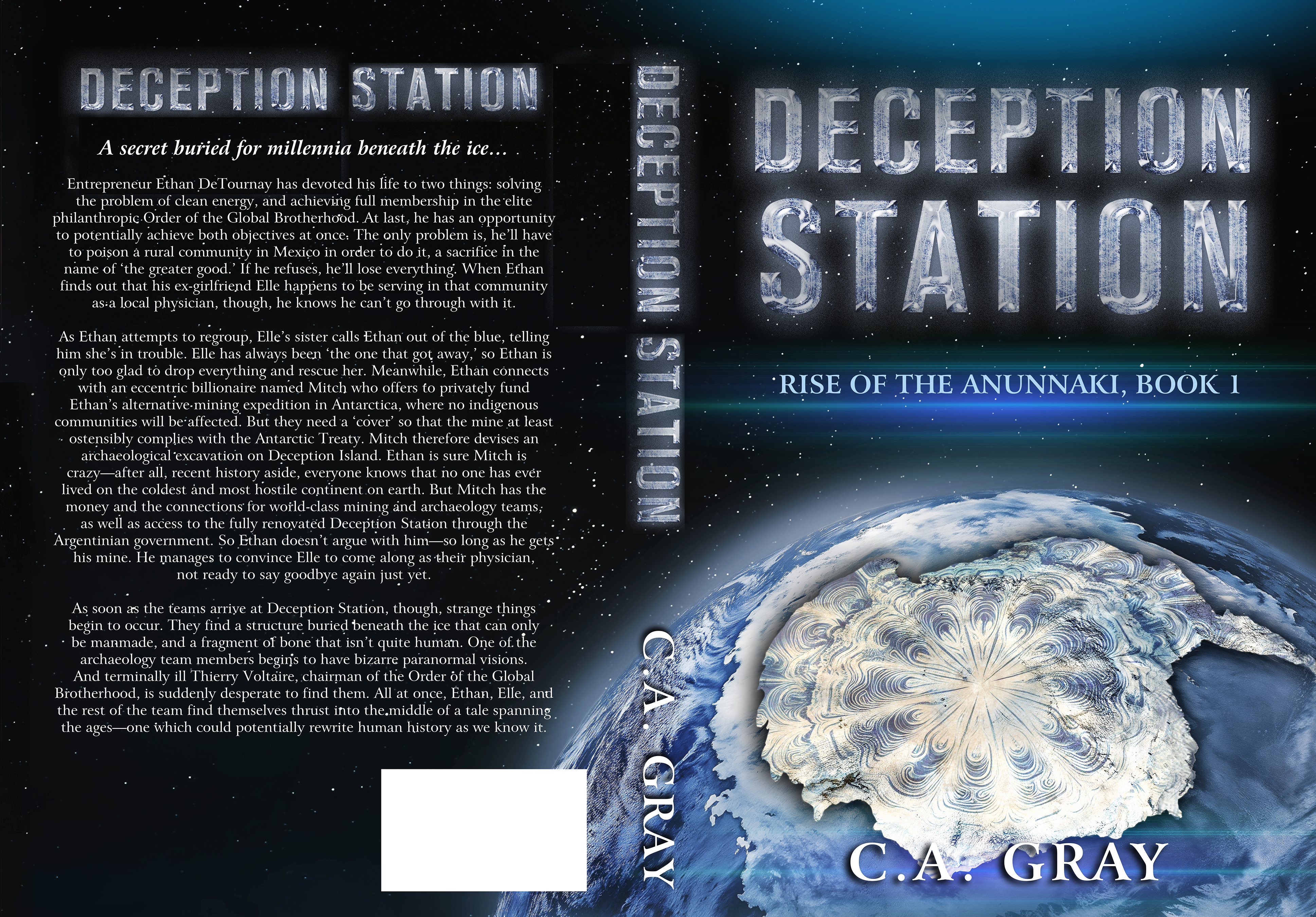 Book Cover Design by Wally_F for Wanderlust Publishing | Design #32745613