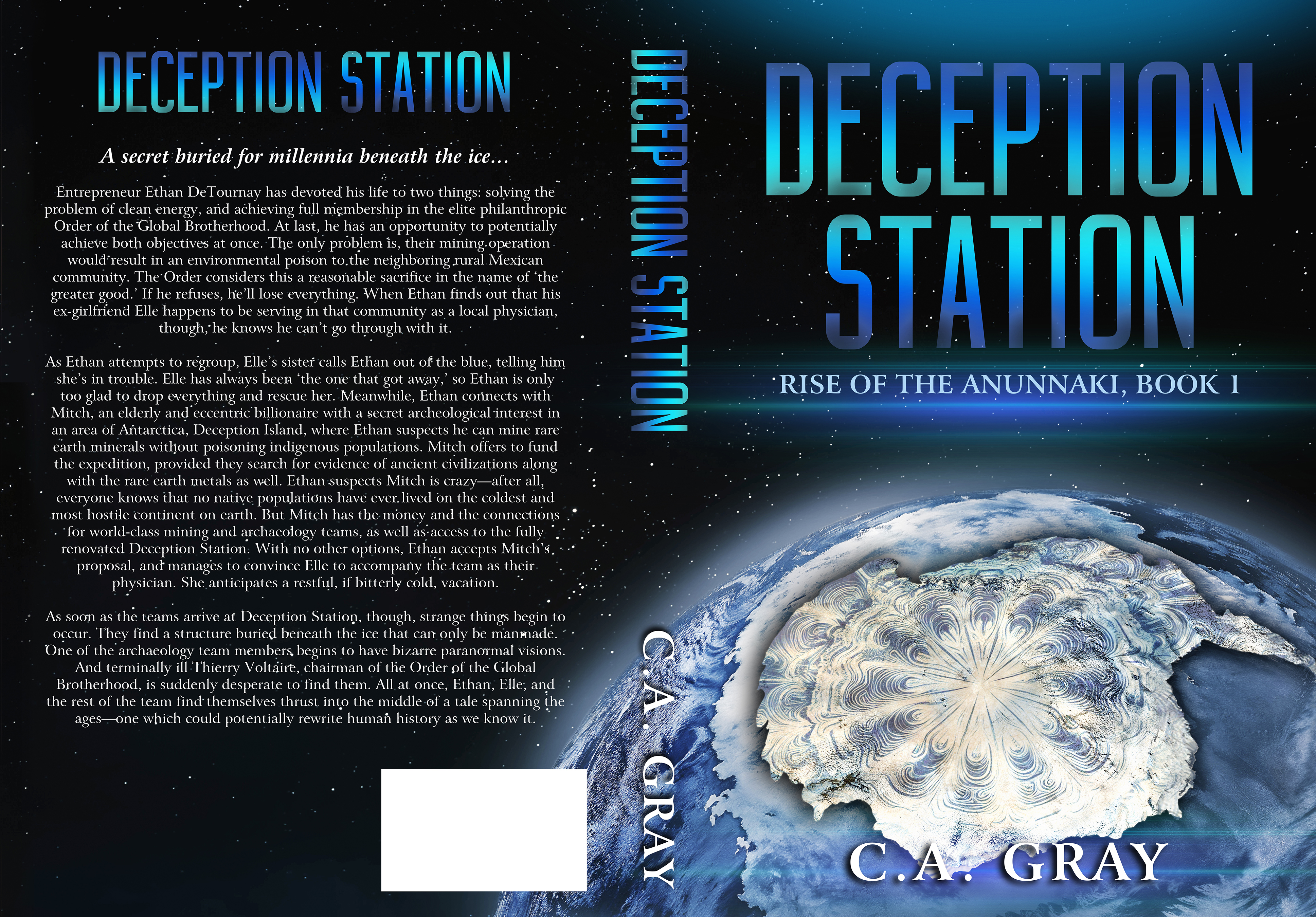Book Cover Design by Wally_F for Wanderlust Publishing | Design #32746026