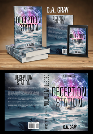 Book Cover Design by negrorichi for Wanderlust Publishing | Design: #32713457