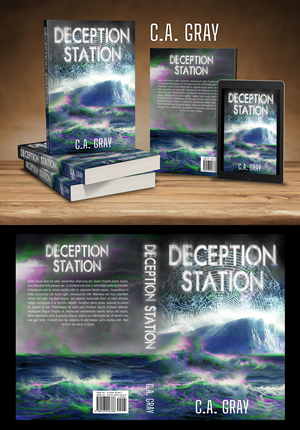 Book Cover Design by negrorichi for Wanderlust Publishing | Design: #32736196