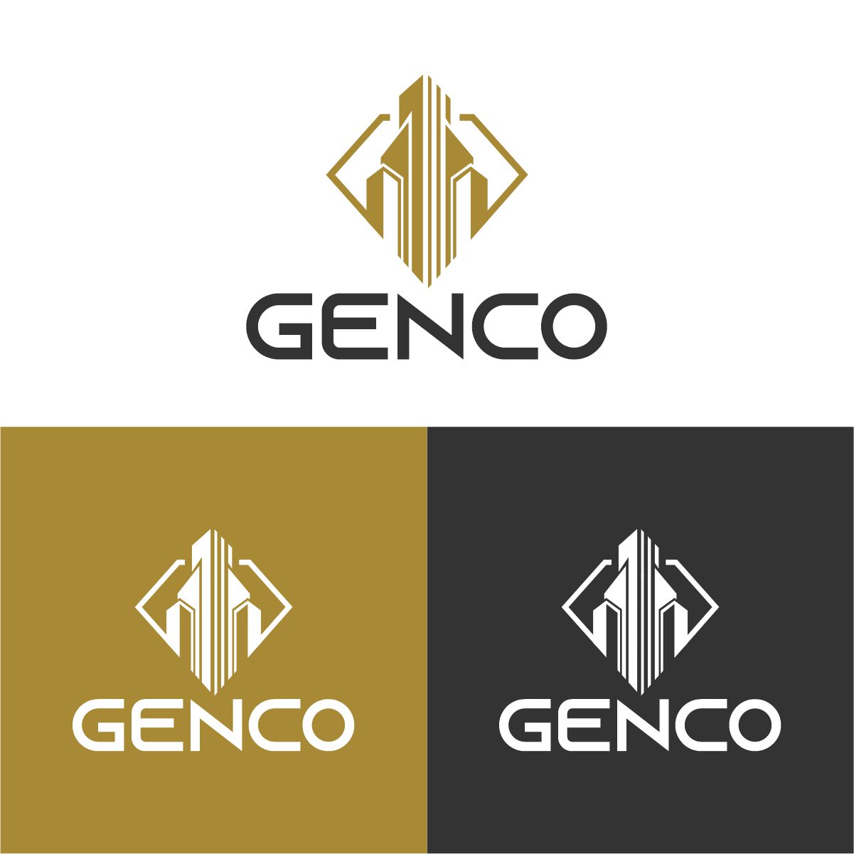 Logo-Design von creative.bugs für dieses Projekt | Design #32710909