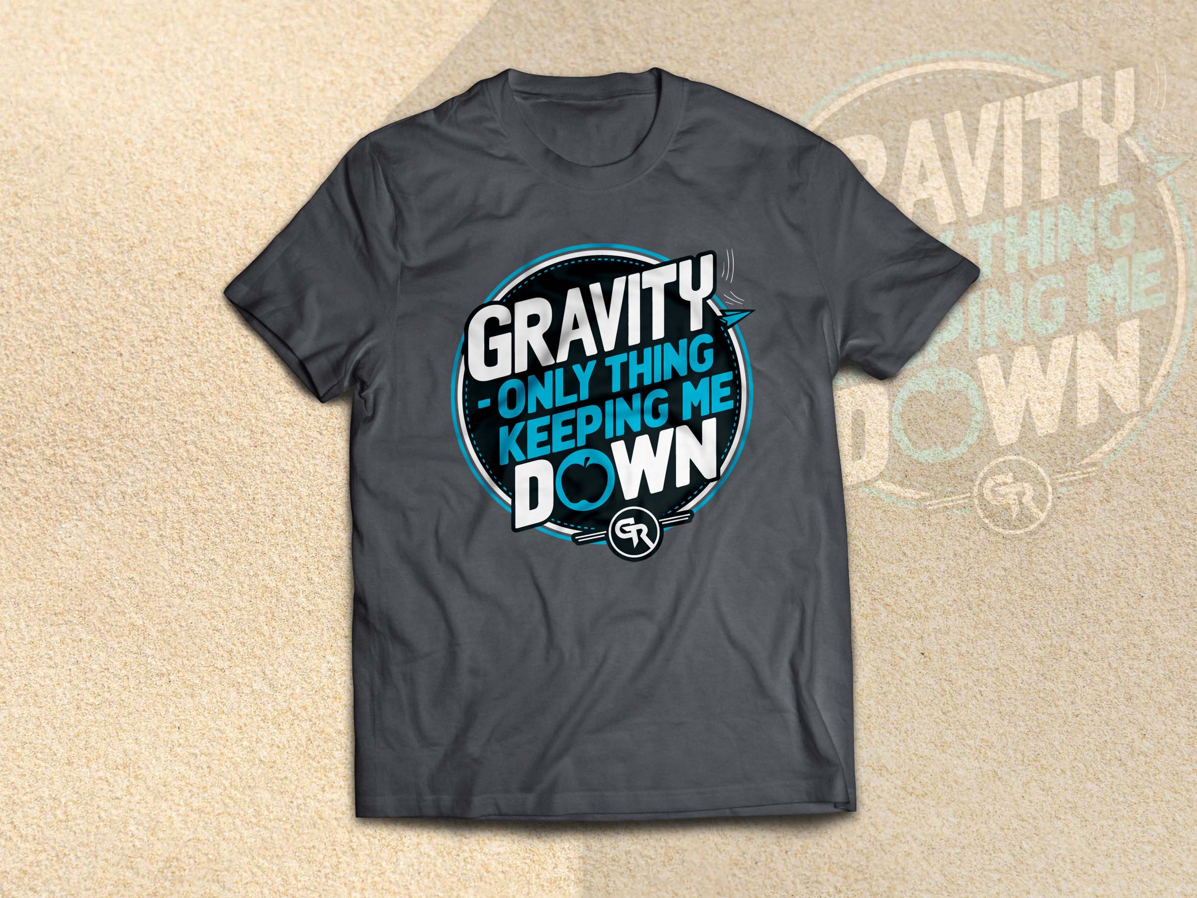 T-shirt Design by Lumen Branding for this project | Design #32697283