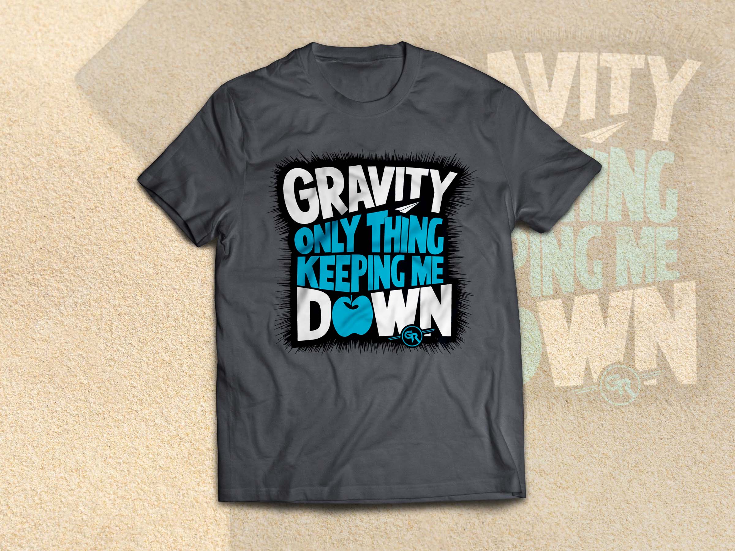 T-shirt Design by Lumen Branding for this project | Design #32697394