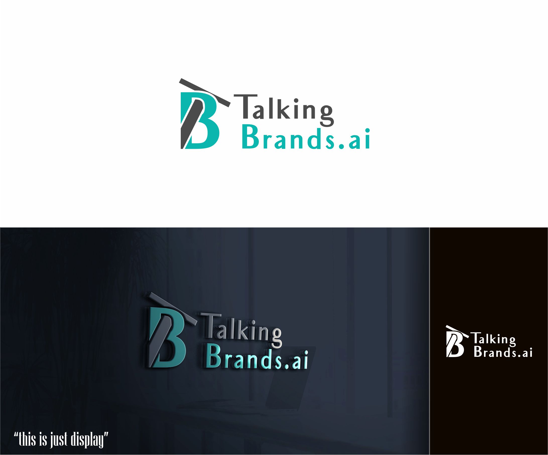 Logo Design by alkaline for MurFin | Design #32696453