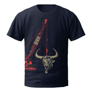 Design de T-shirt by {mega- for this project | Design : #32698616