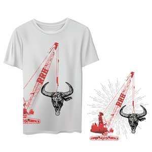 Design de T-shirt by {mega- for this project | Design : #32698805