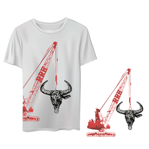 Design de T-shirt by {mega- for this project | Design : #32703775