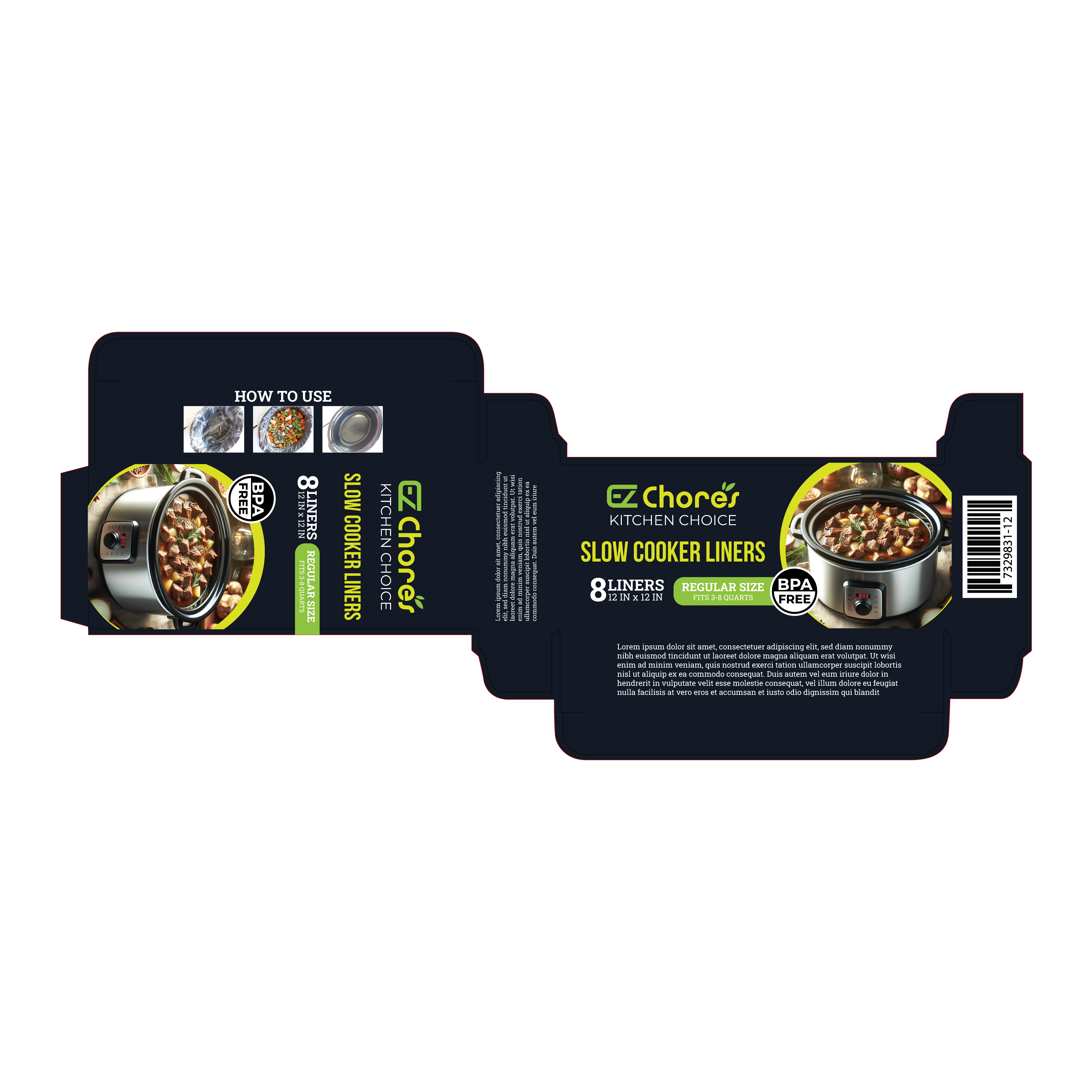 Packaging Design by Amani K for this project | Design #32700892