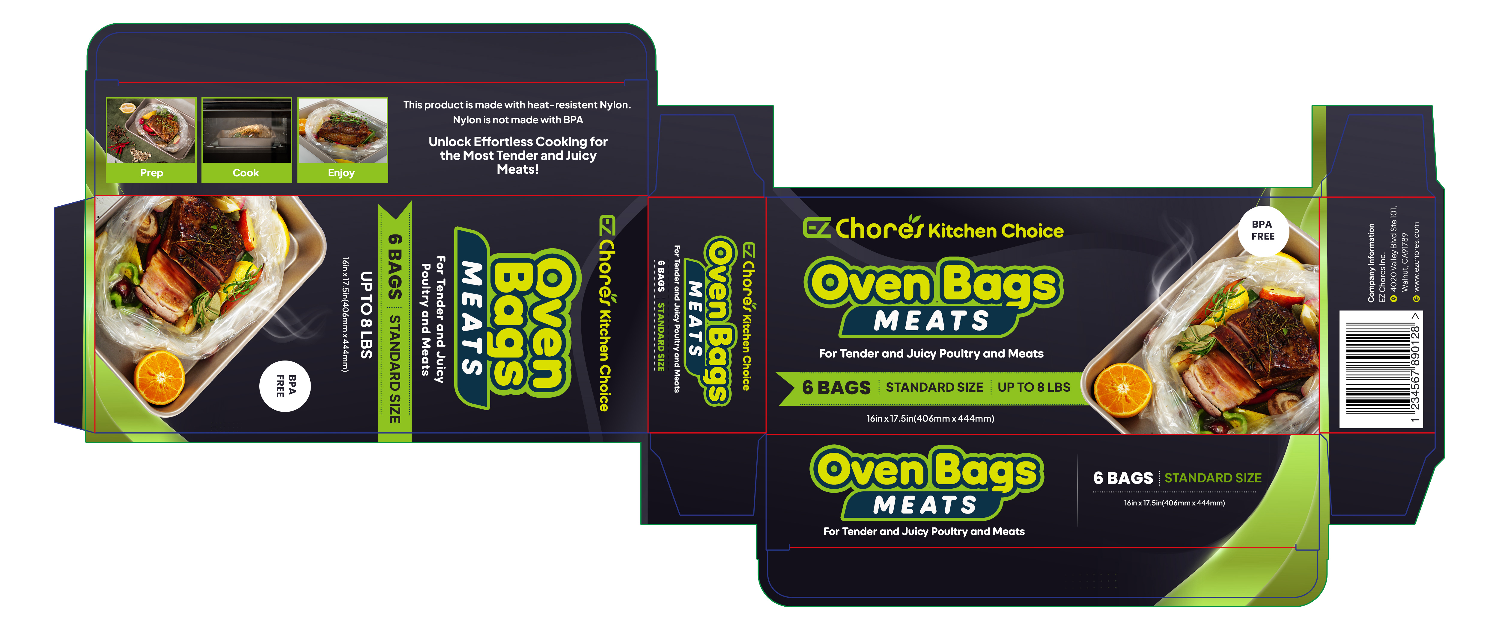Packaging Design by SAI DESIGNS for this project | Design #32724462