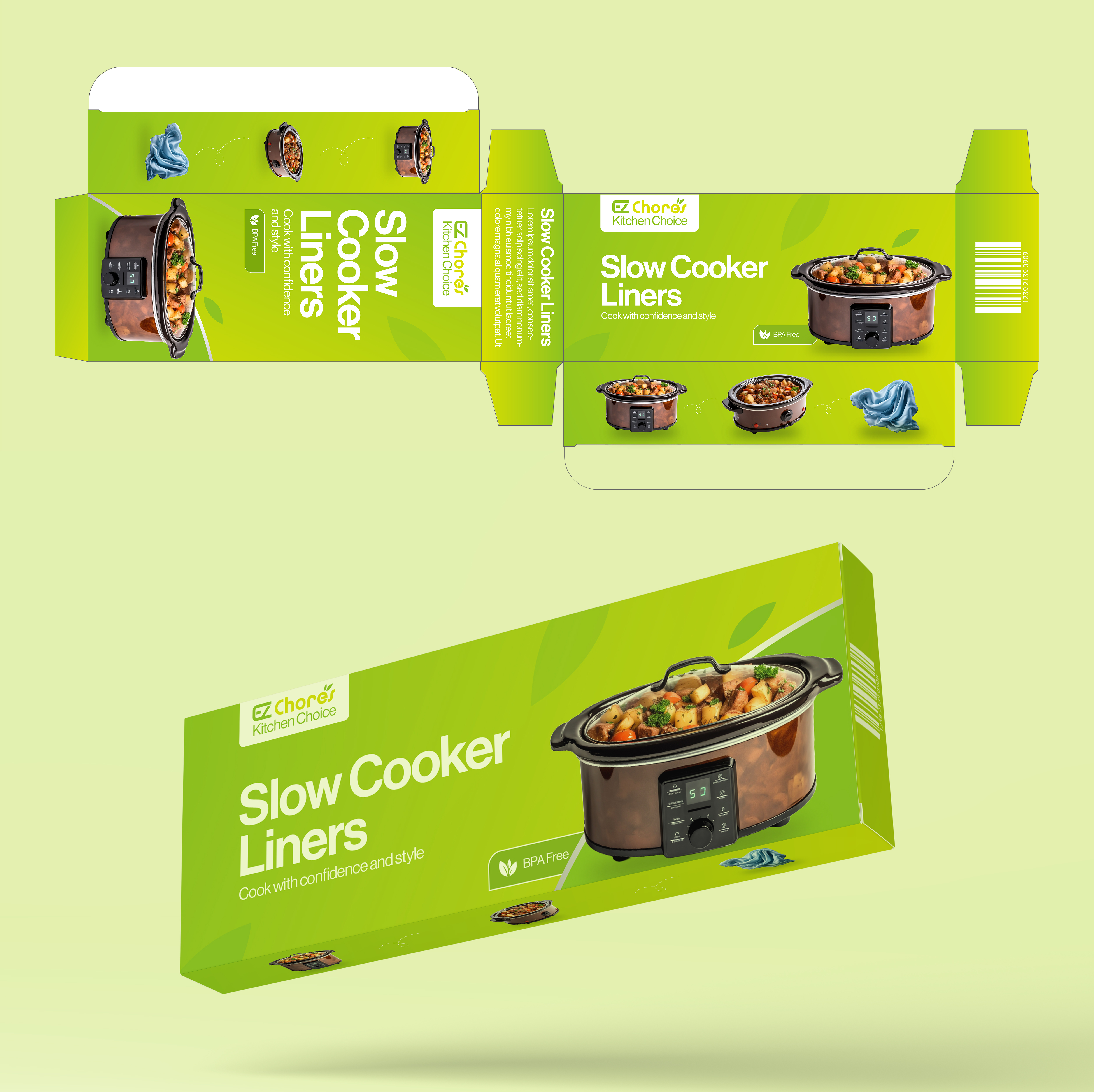 Packaging Design by Graphic Guy for this project | Design #32704637