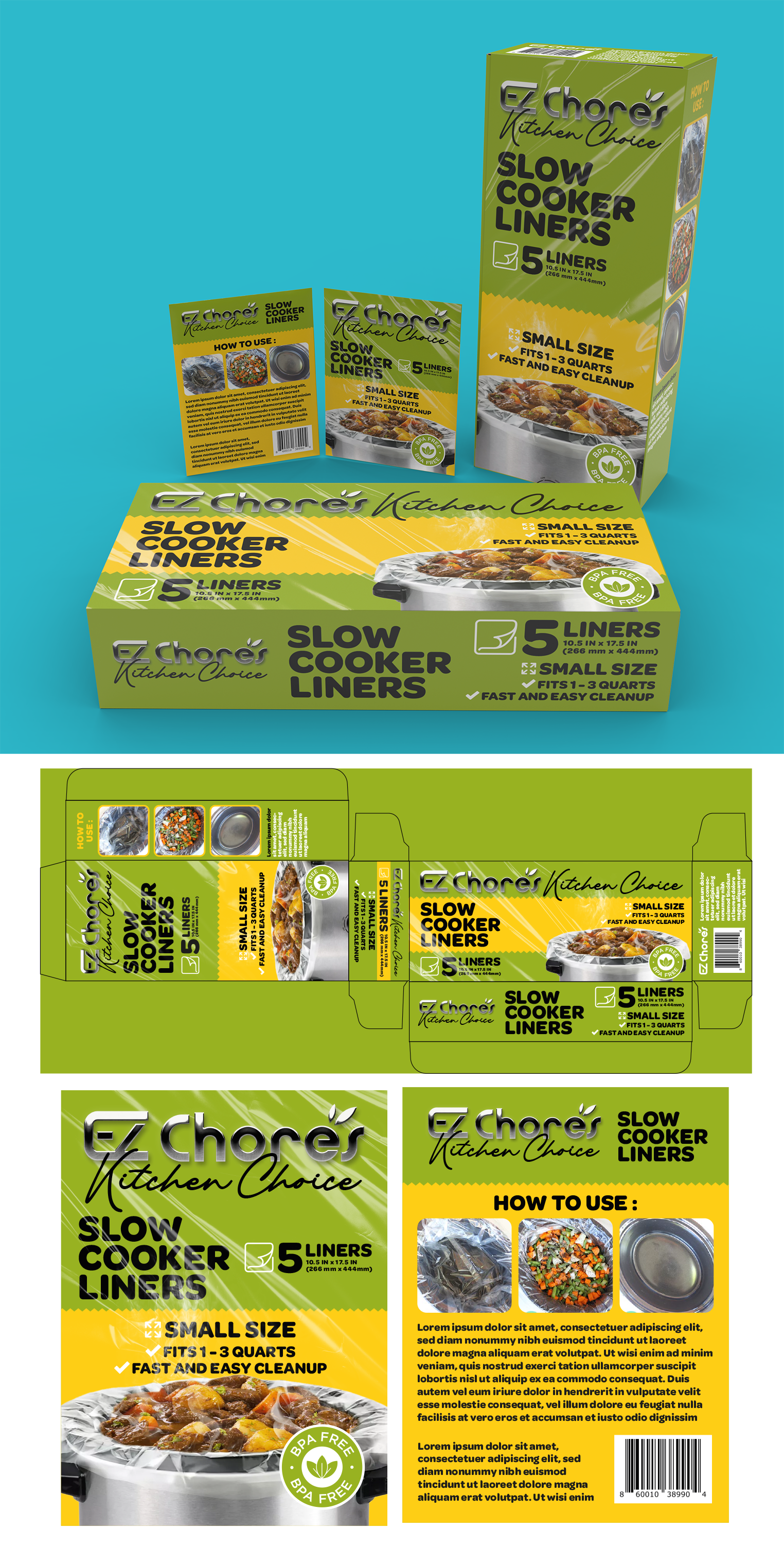 Verpackungs-Design von adjeiiBlack für dieses Projekt | Design #32702759
