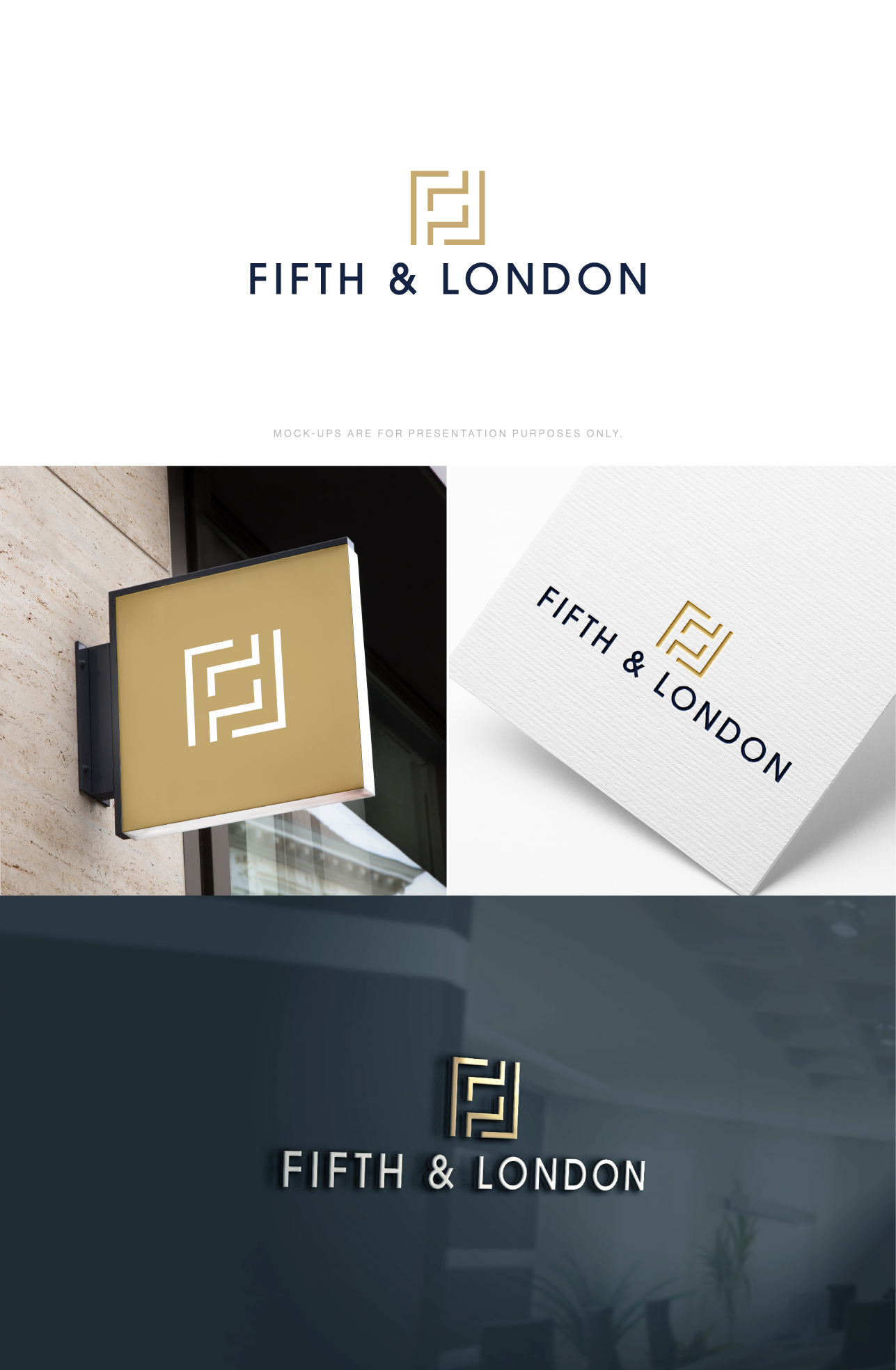 Logo Design by The Lion Studios for this project | Design #32698313