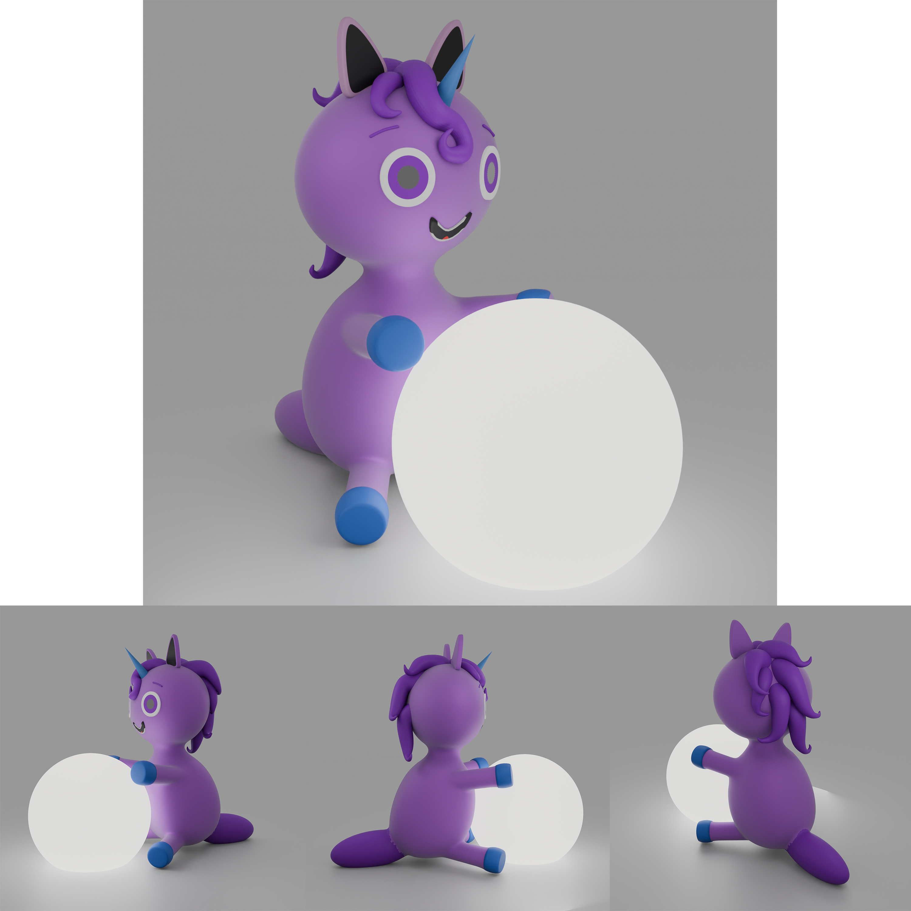 3D Design by Lezette_G for E-NOMADS SRL | Design: #32708225