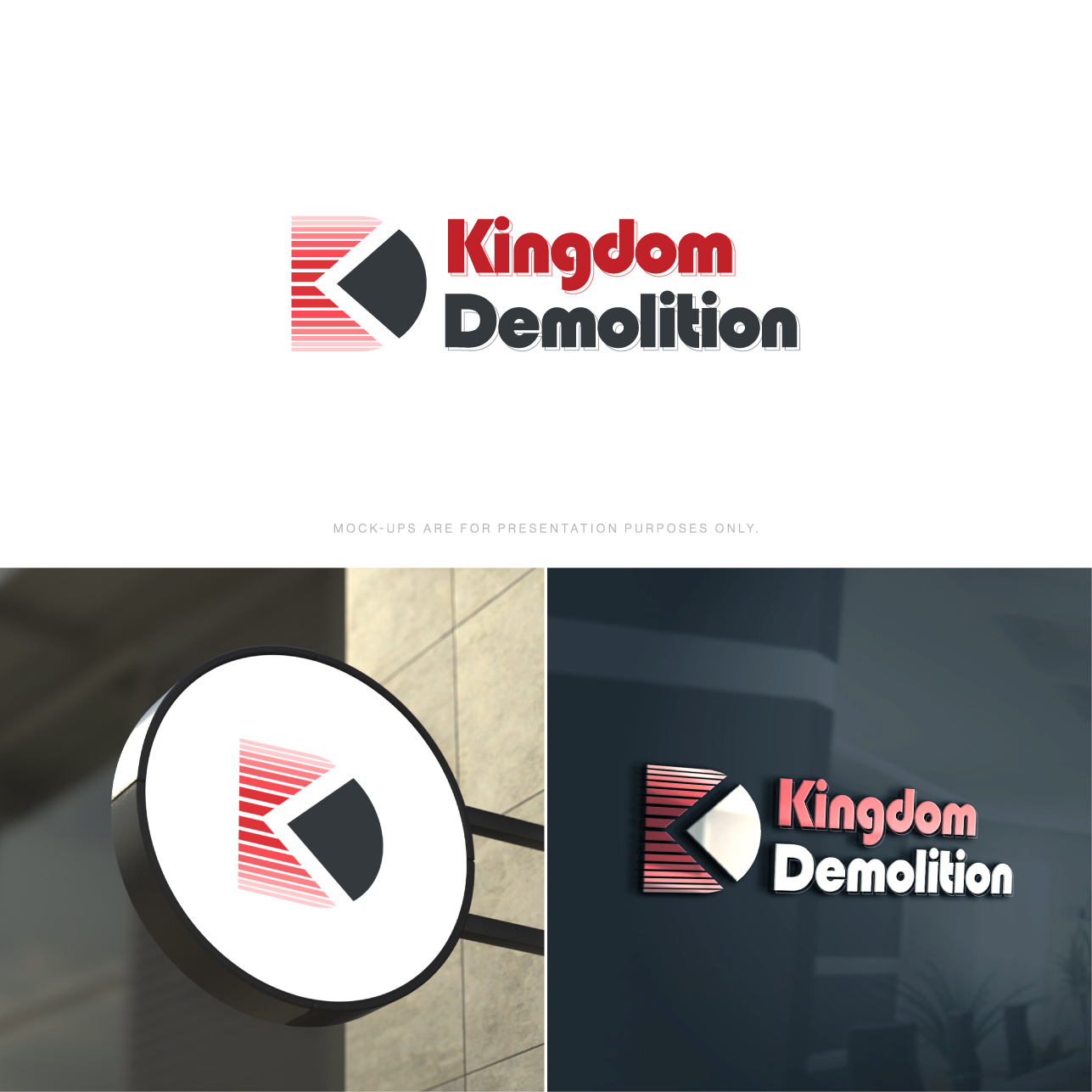 Logo Design by The Lion Studios for this project | Design #32704378