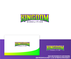 Logo Design by alvinnavarra for this project | Design: #32714835