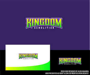 Logo Design by alvinnavarra for this project | Design: #32714840