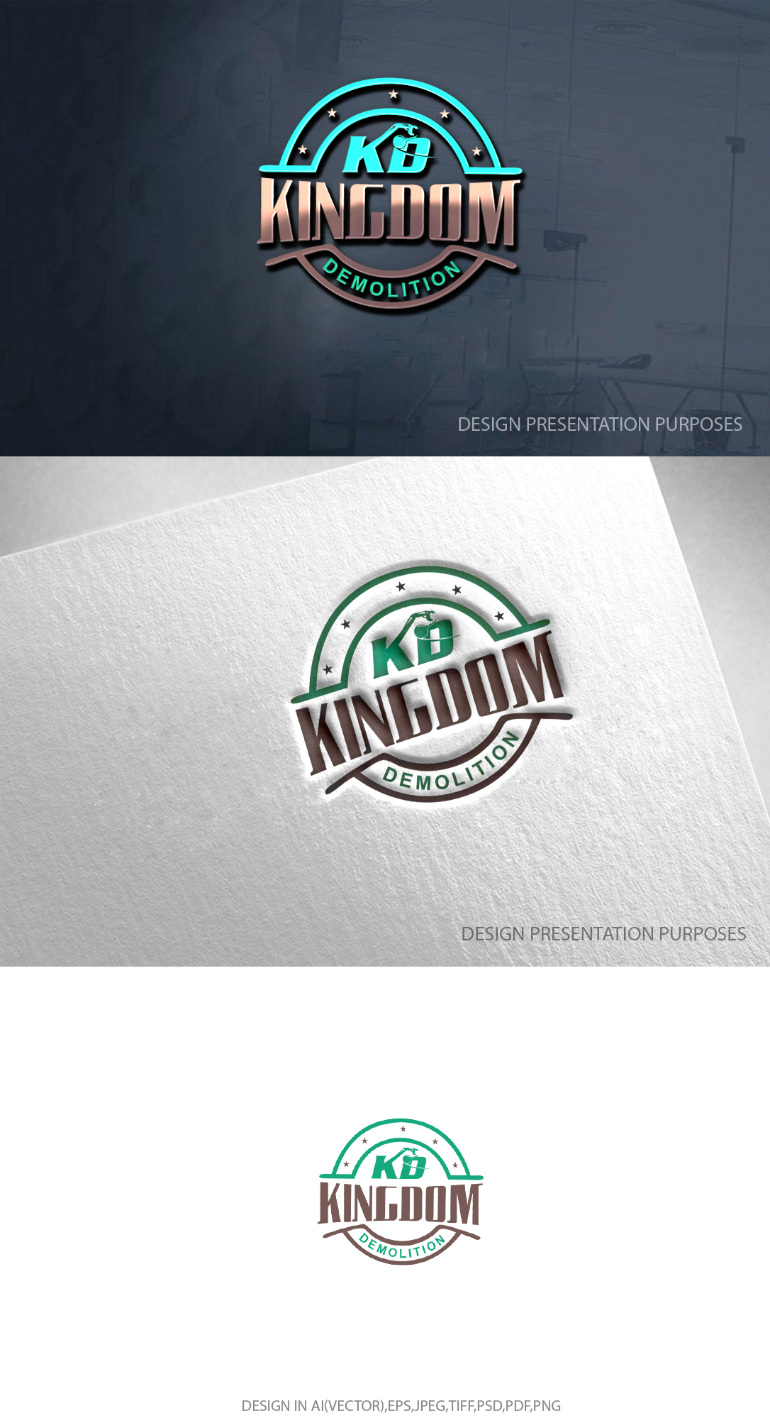 Logo Design by zebronicgraphic for this project | Design #32718588