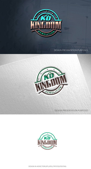 Logo Design by zebronicgraphic for this project | Design: #32718588