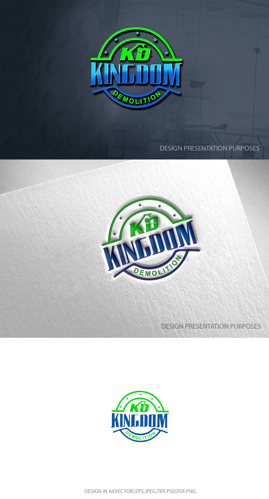 Logo Design by zebronicgraphic for this project | Design #32718603