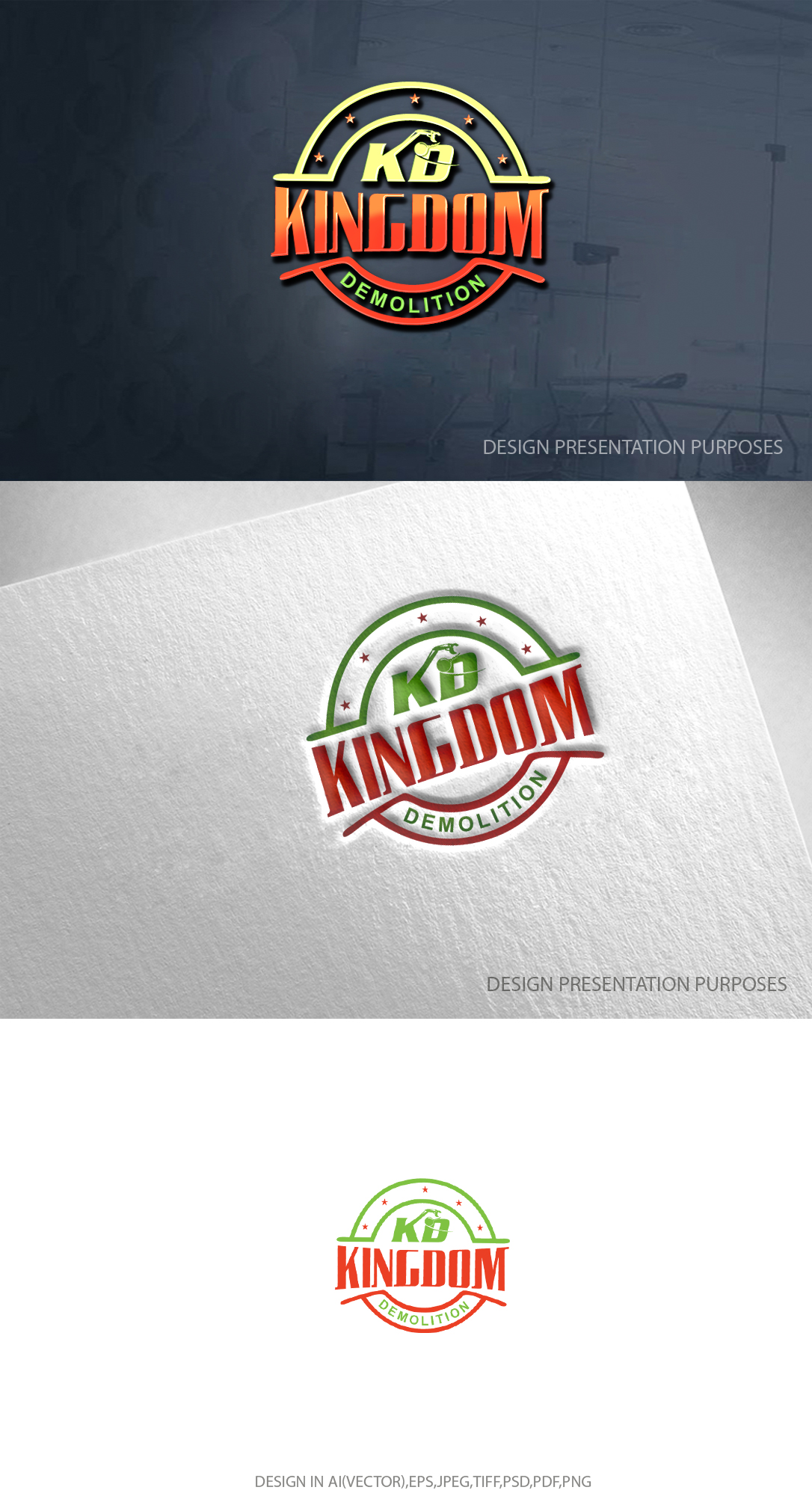 Logo Design by zebronicgraphic for this project | Design #32718605