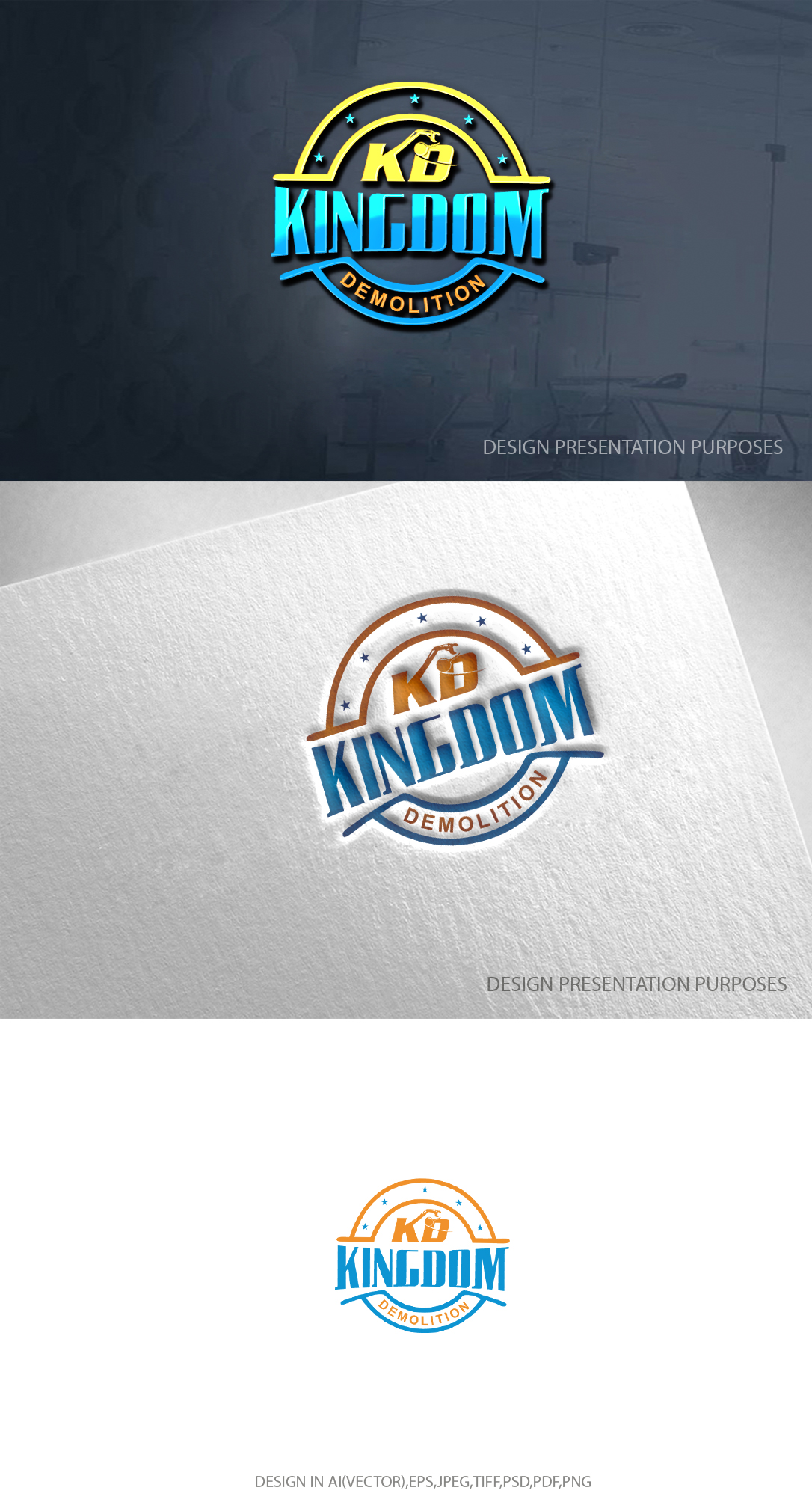 Logo Design by zebronicgraphic for this project | Design #32718606