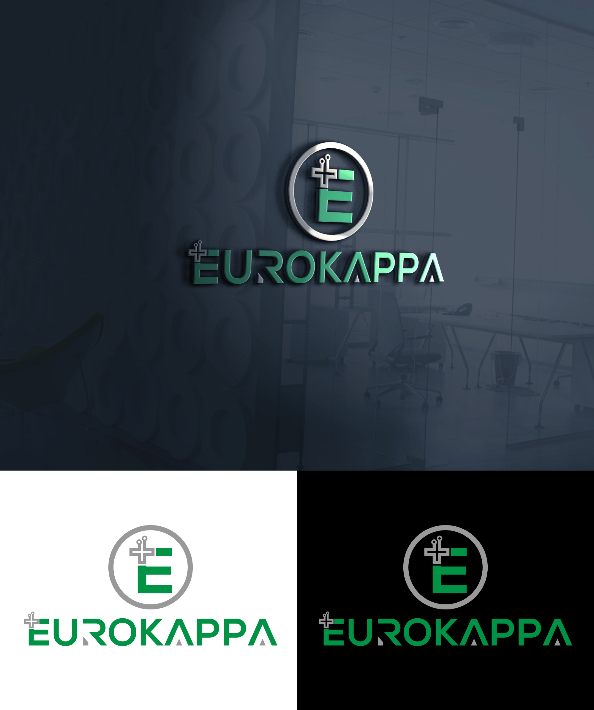 Logo Design by 100%design for this project | Design #32700285