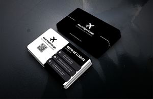 Business Card Design by George_Louis