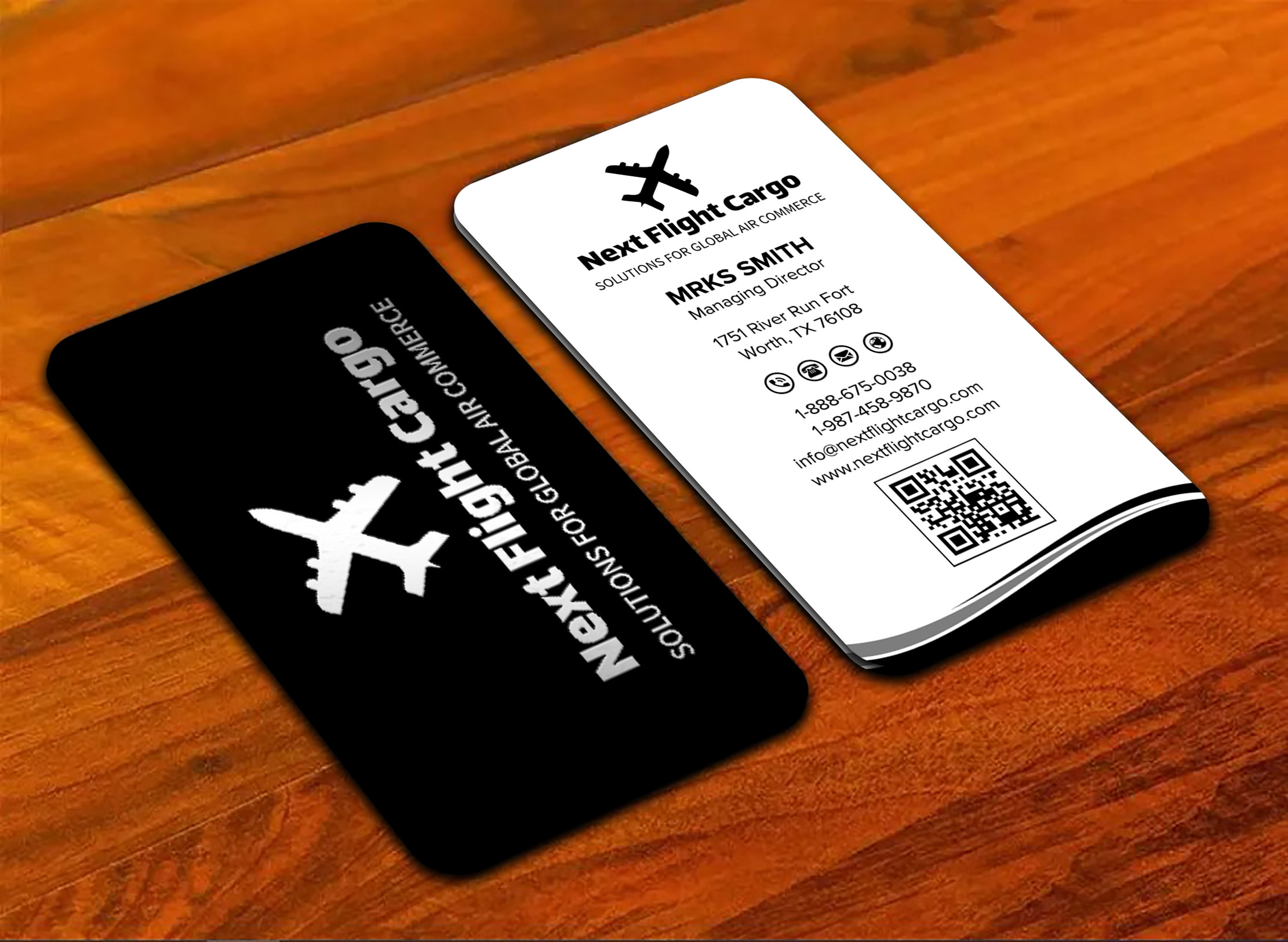 Diseño de Tarjeta de Presentación por sadikul islam para este proyecto | Diseño #32707257