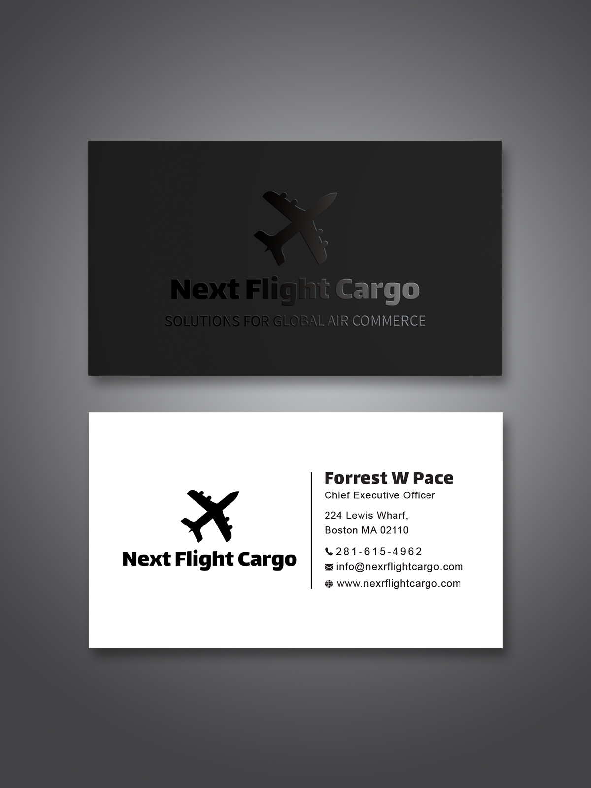 Business Card Design by Creative Moon Design for this project | Design #32702030