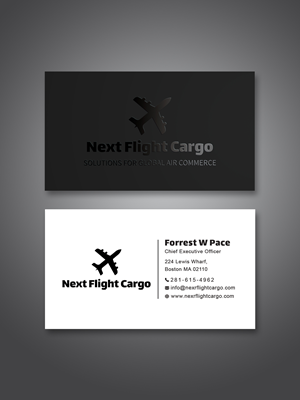 Business Card Design by Creative Moon Design for this project | Design: #32702030