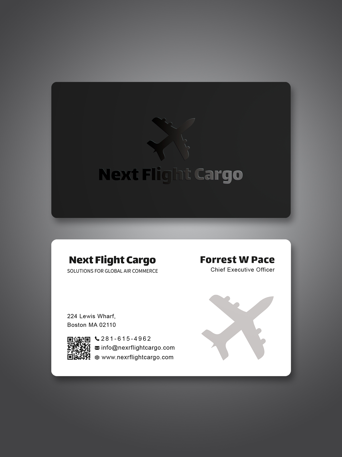 Business Card Design by Creative Moon Design for this project | Design #32726244