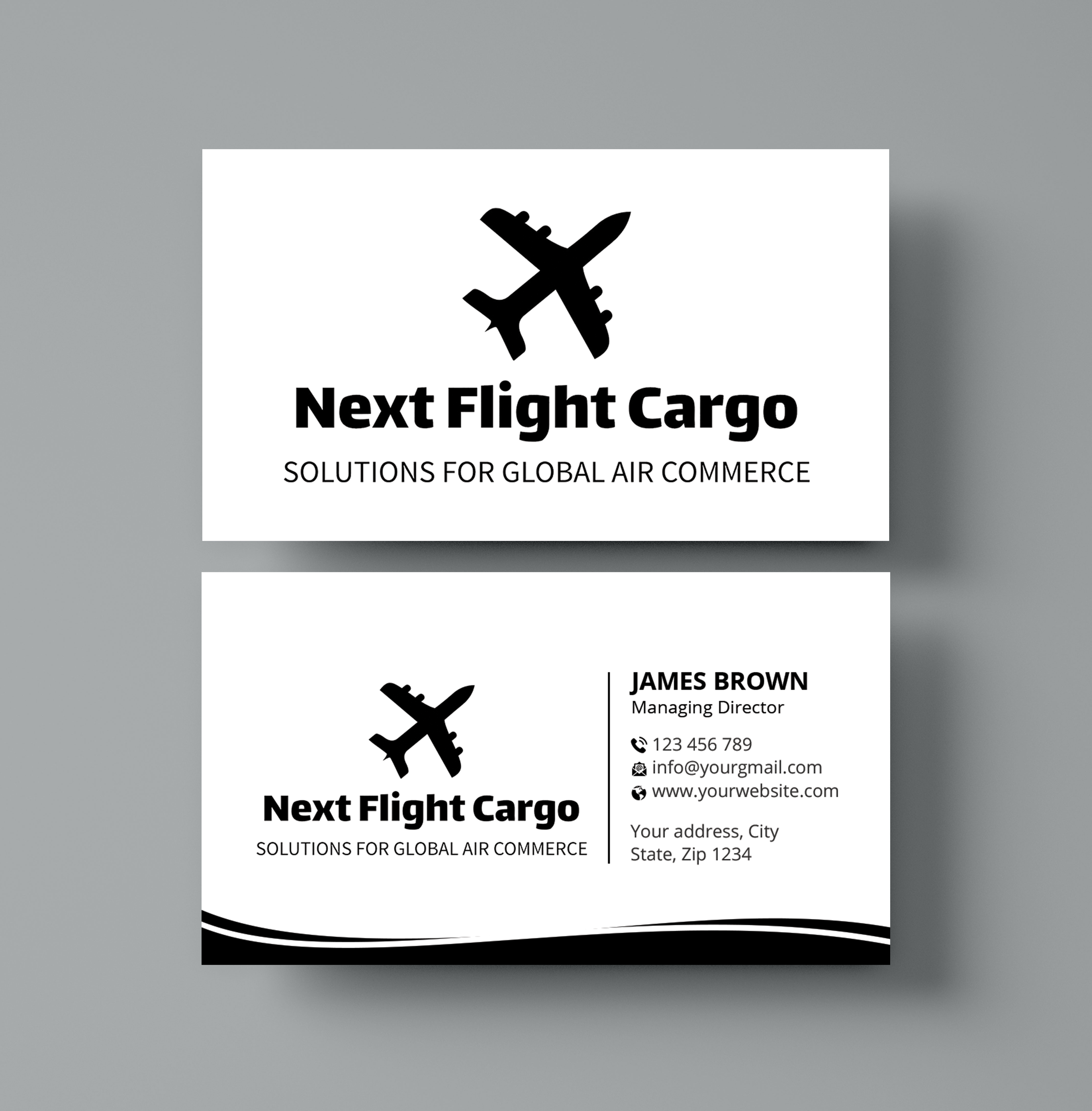 Business Card Design by Expert Bappy for this project | Design #32696826