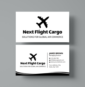 Business Card Design by Expert Bappy for this project | Design: #32696826