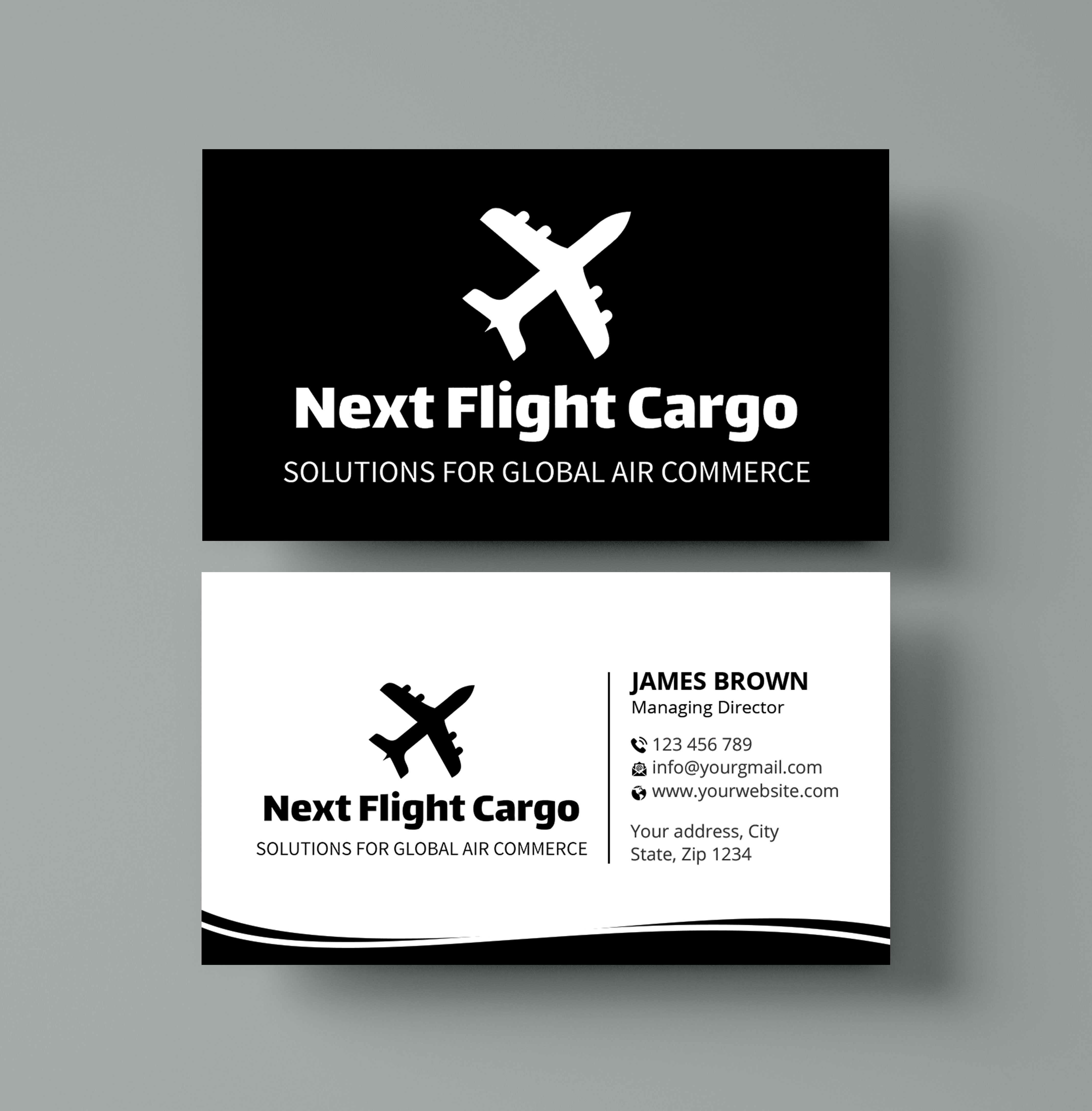 Business Card Design by Expert Bappy for this project | Design #32696827