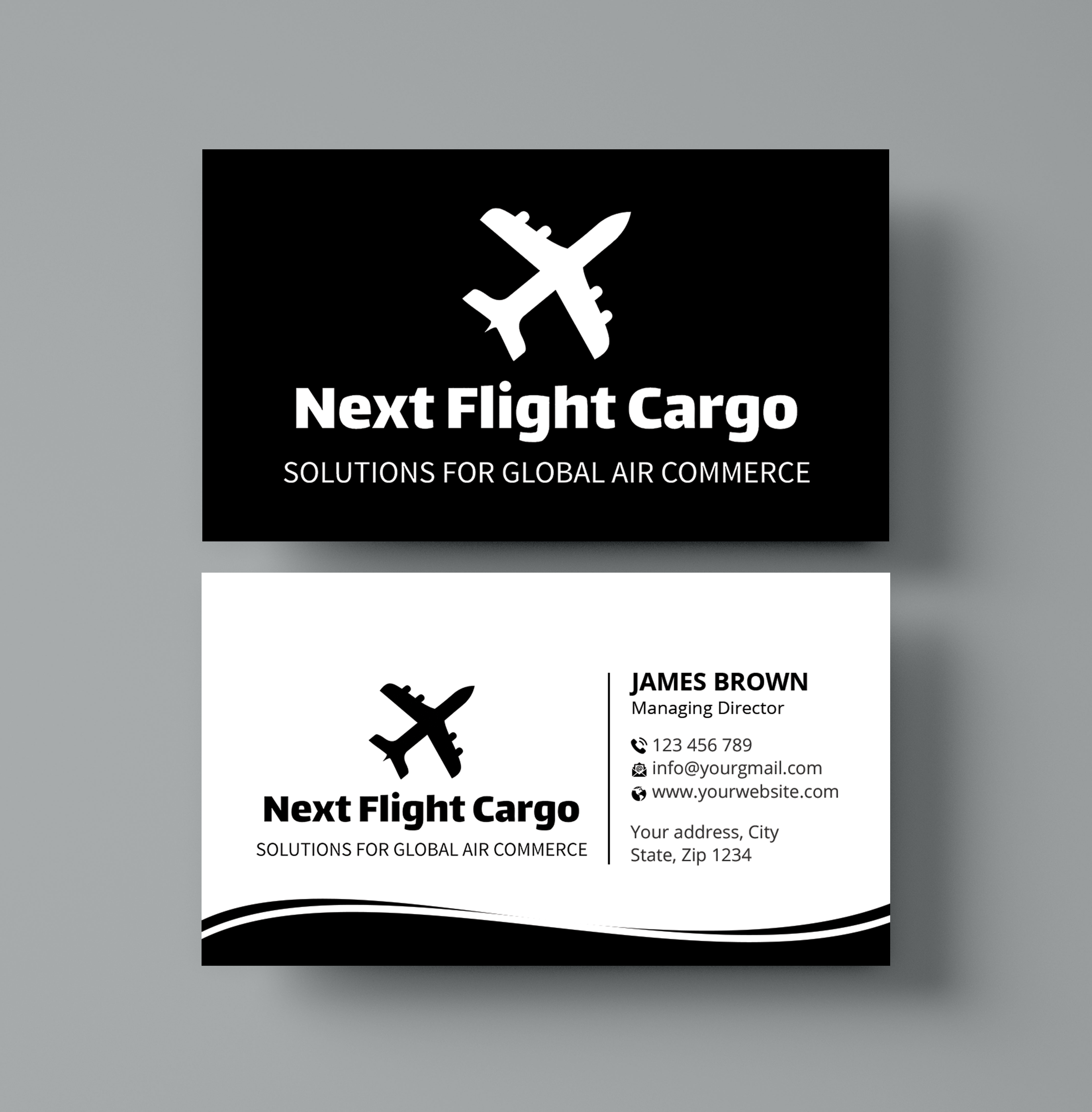 Business Card Design by Expert Bappy for this project | Design #32696829