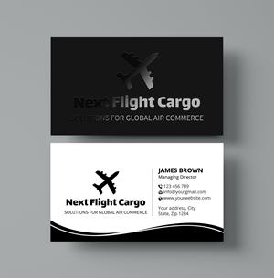 Business Card Design by Expert Bappy for this project | Design: #32696831