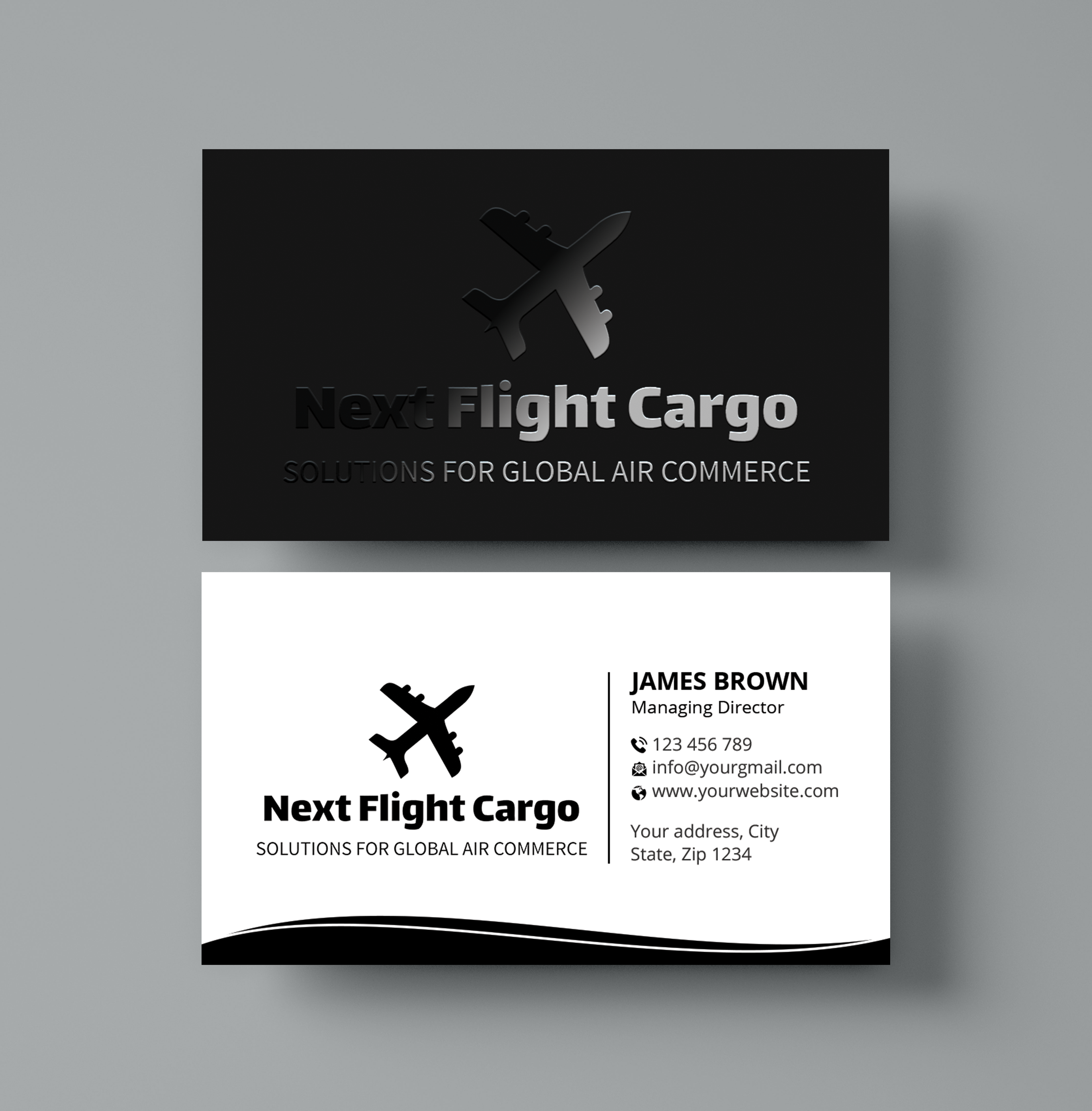 Business Card Design by Expert Bappy for this project | Design #32696848