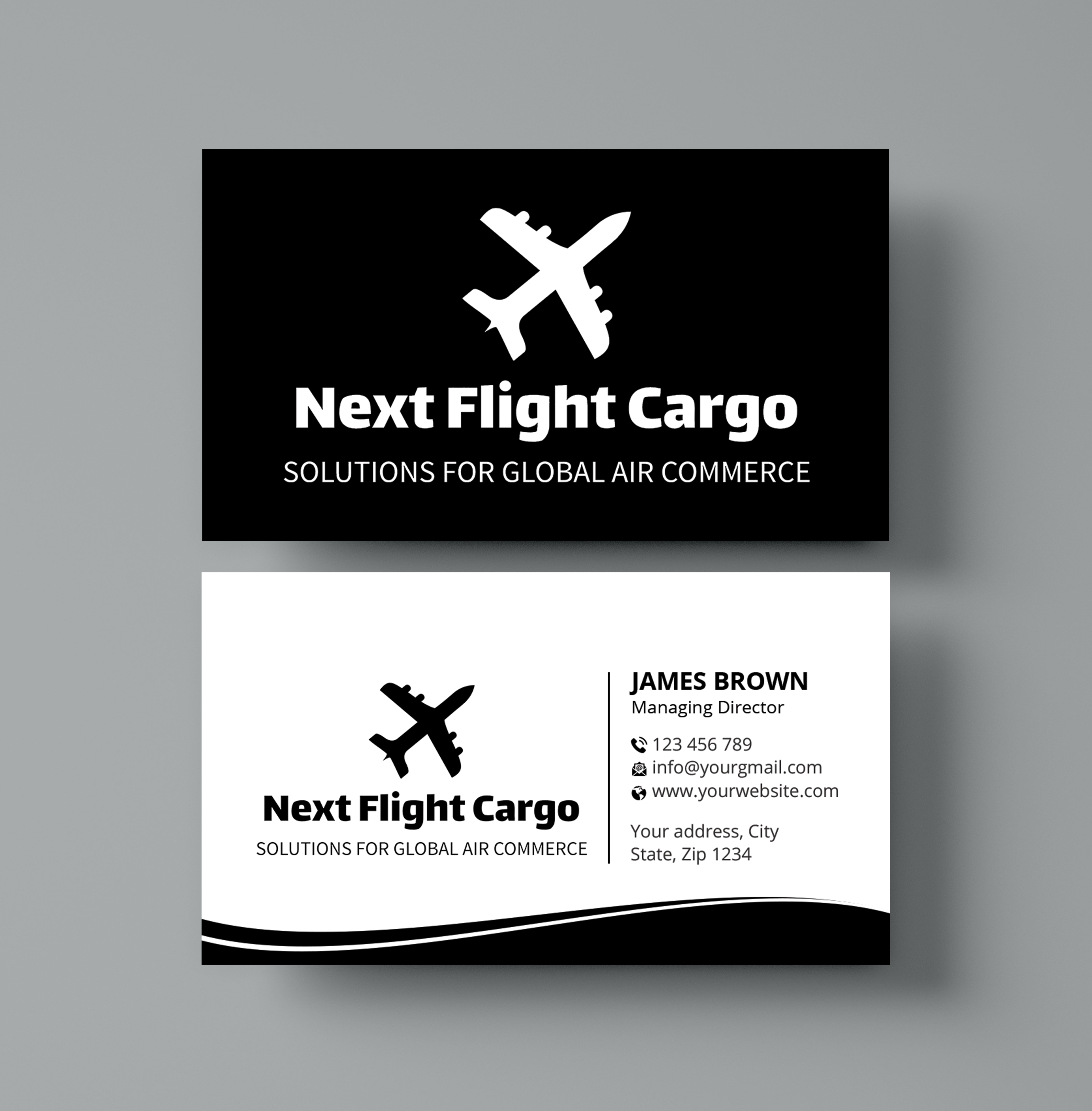 Business Card Design by Expert Bappy for this project | Design #32696849