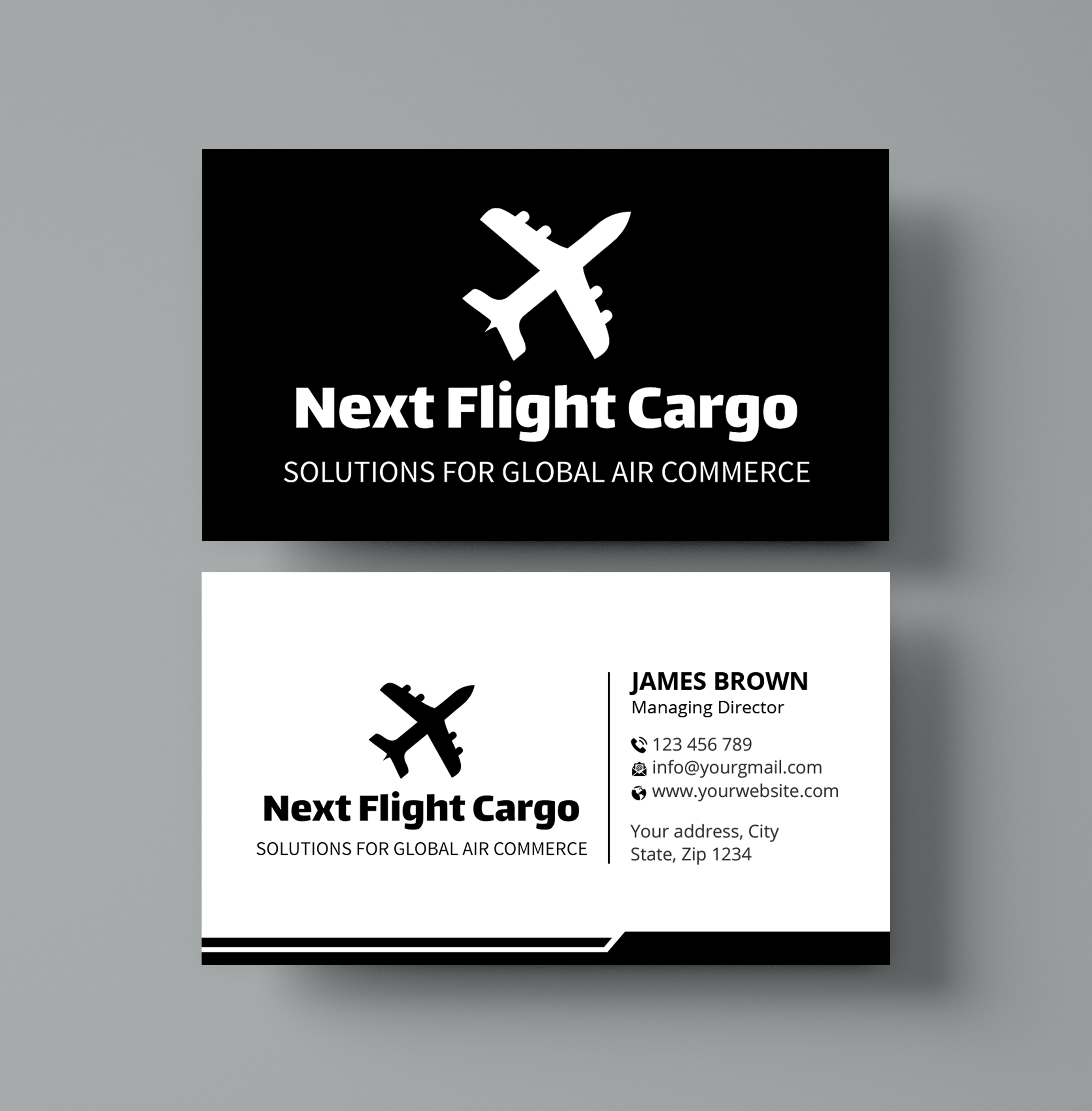Business Card Design by Expert Bappy for this project | Design #32696851