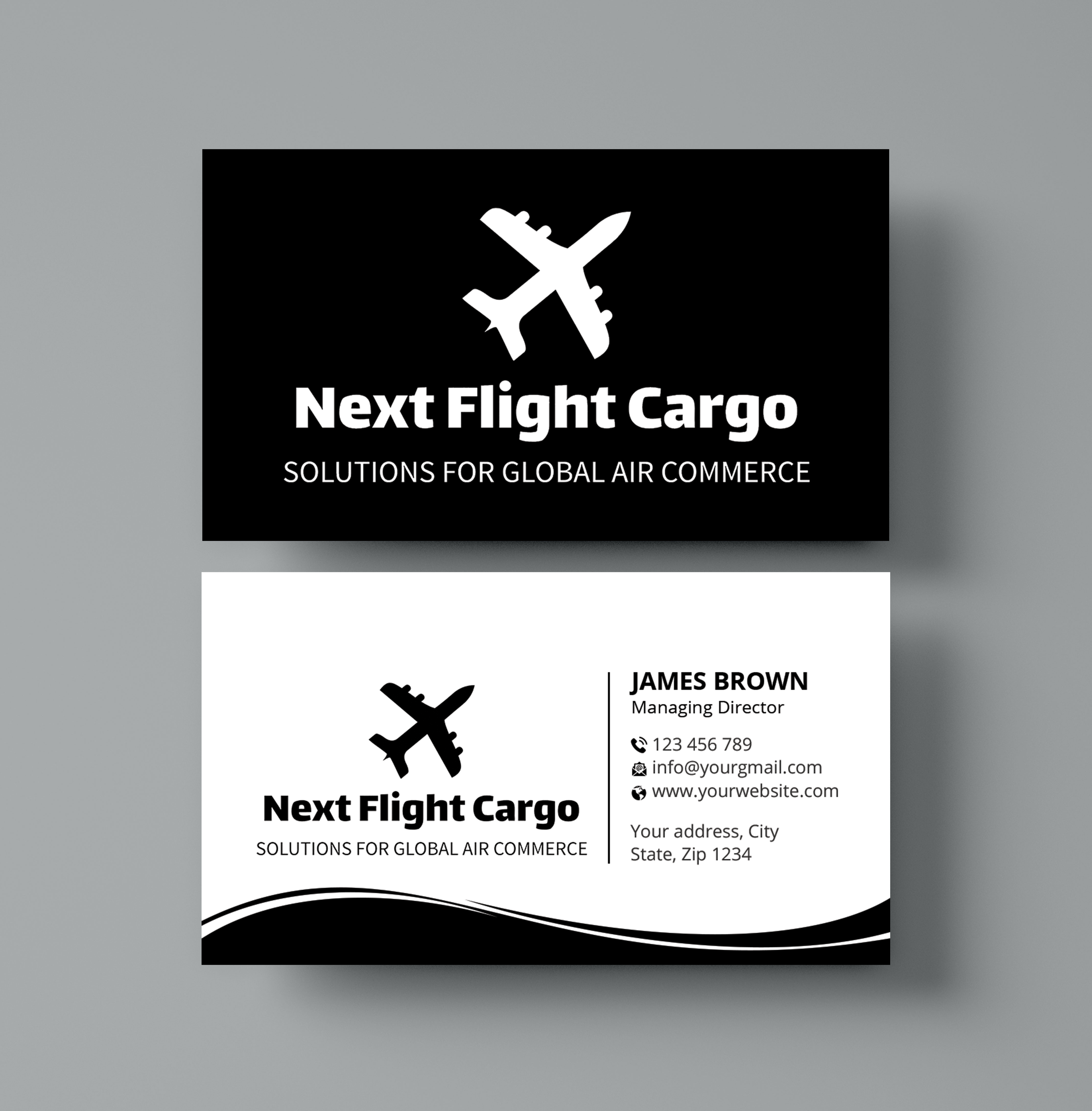Business Card Design by Expert Bappy for this project | Design #32696852