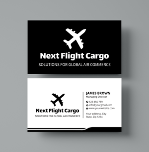 Business Card Design by Expert Bappy for this project | Design: #32696853