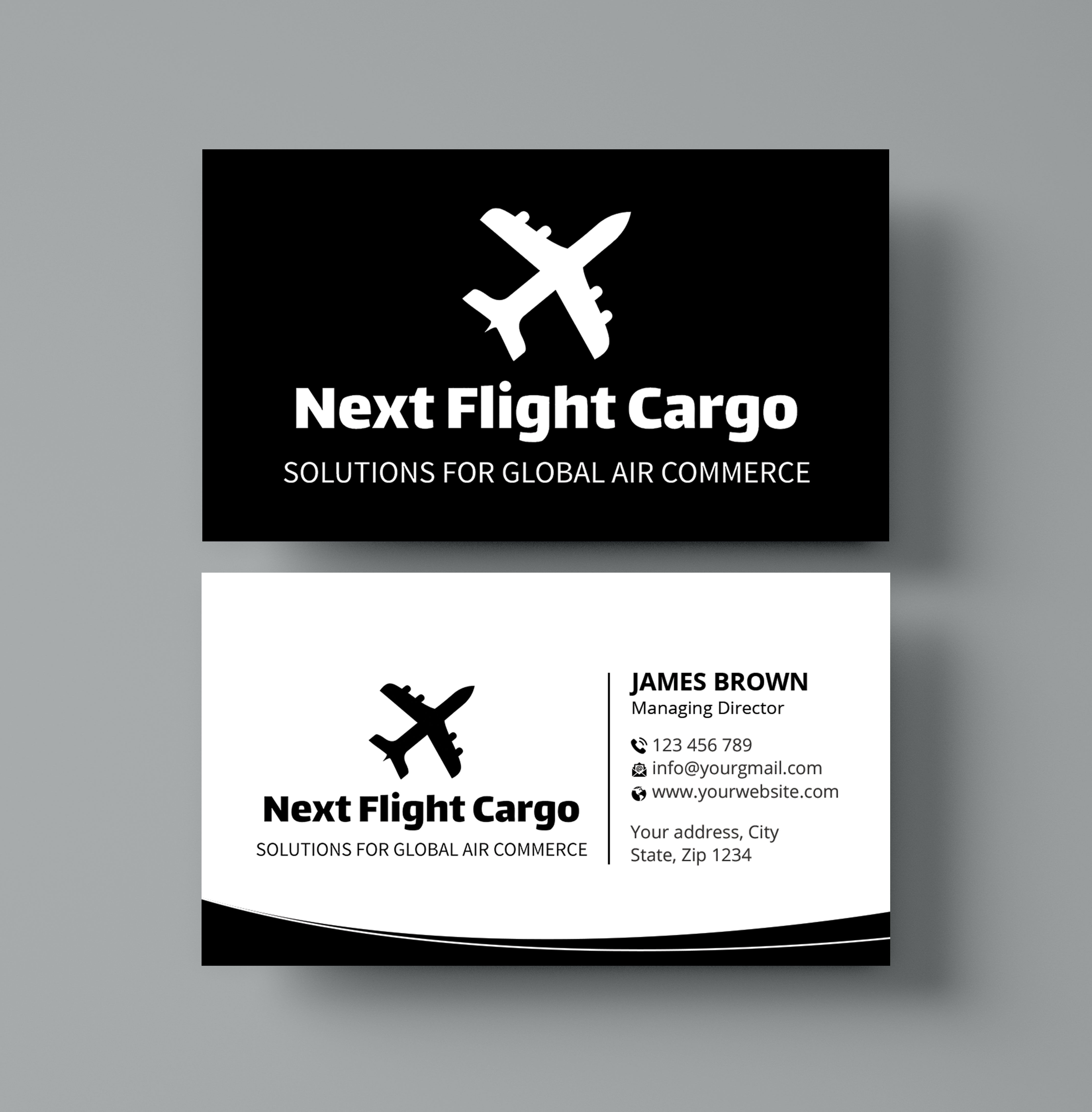 Business Card Design by Expert Bappy for this project | Design #32696864