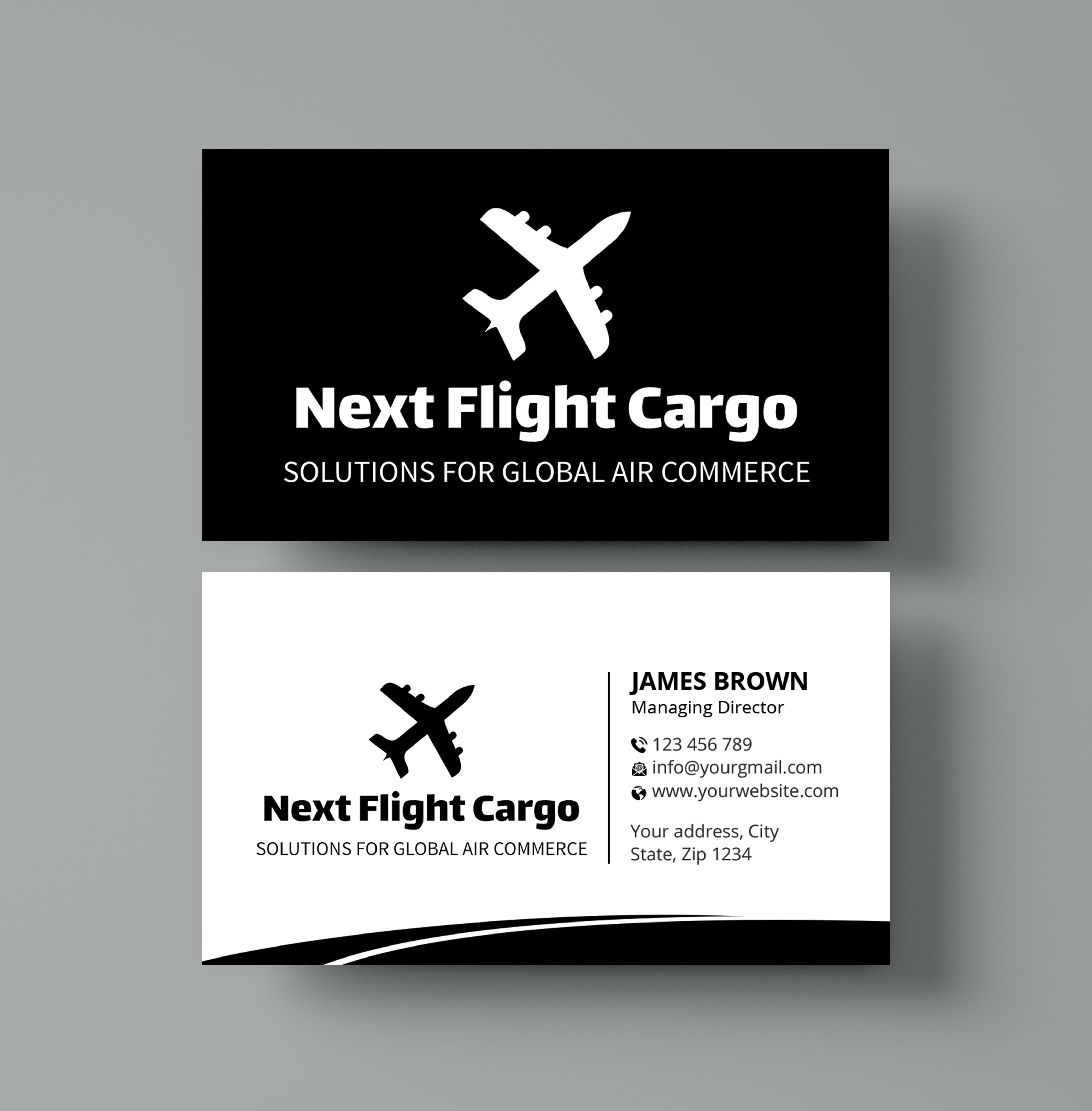 Business Card Design by Expert Bappy for this project | Design #32696865