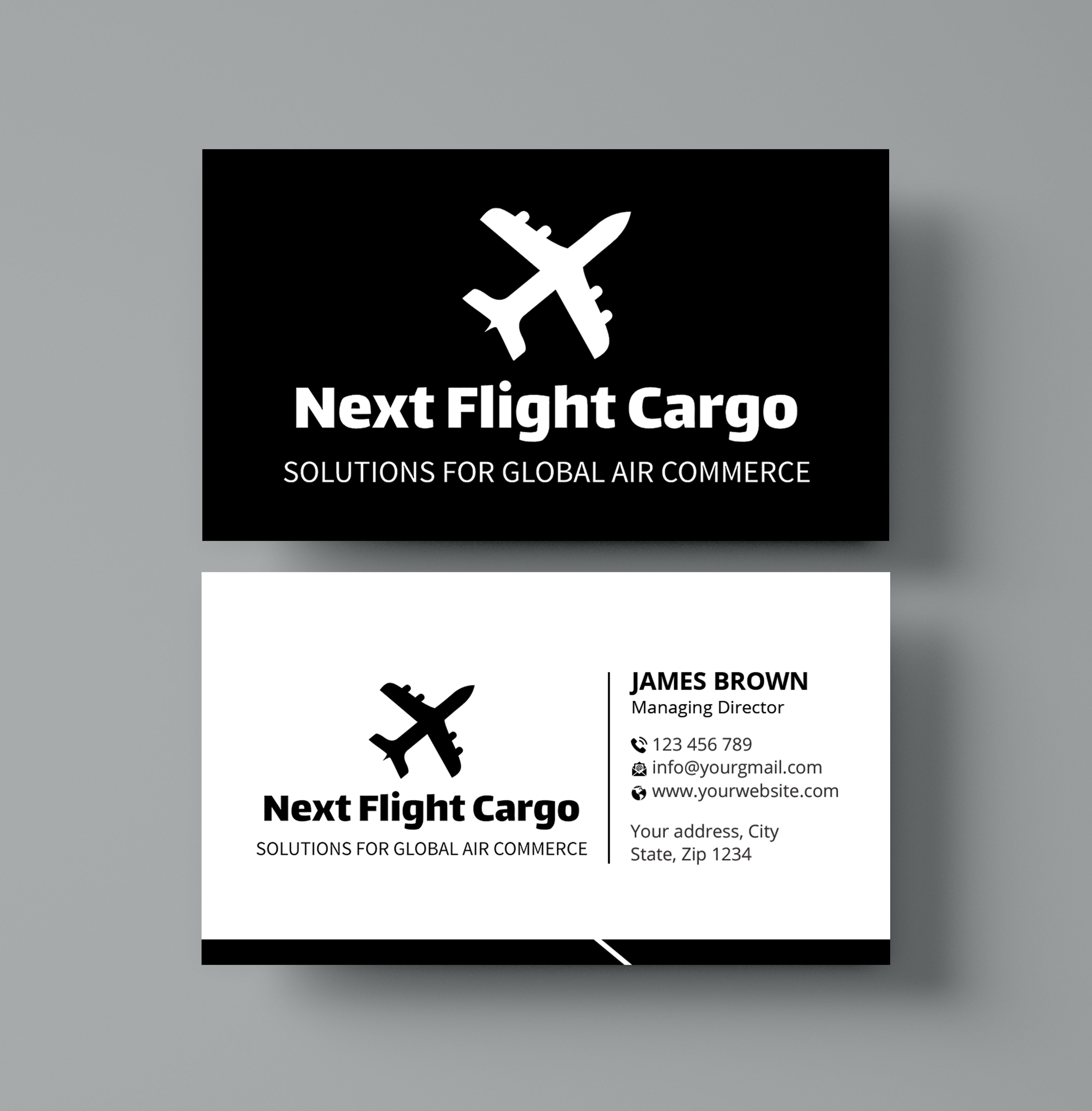 Business Card Design by Expert Bappy for this project | Design #32696866
