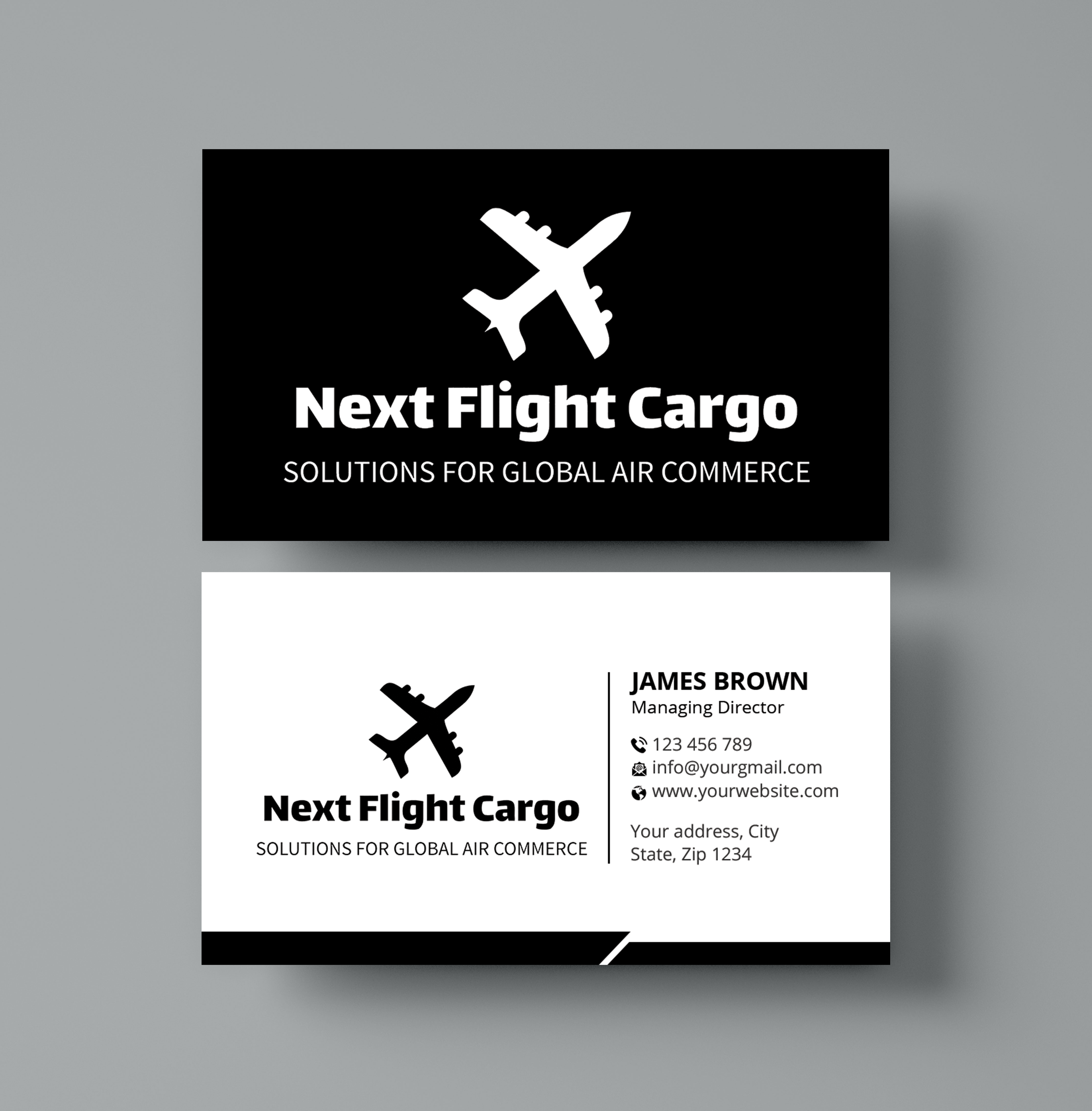 Business Card Design by Expert Bappy for this project | Design #32696867