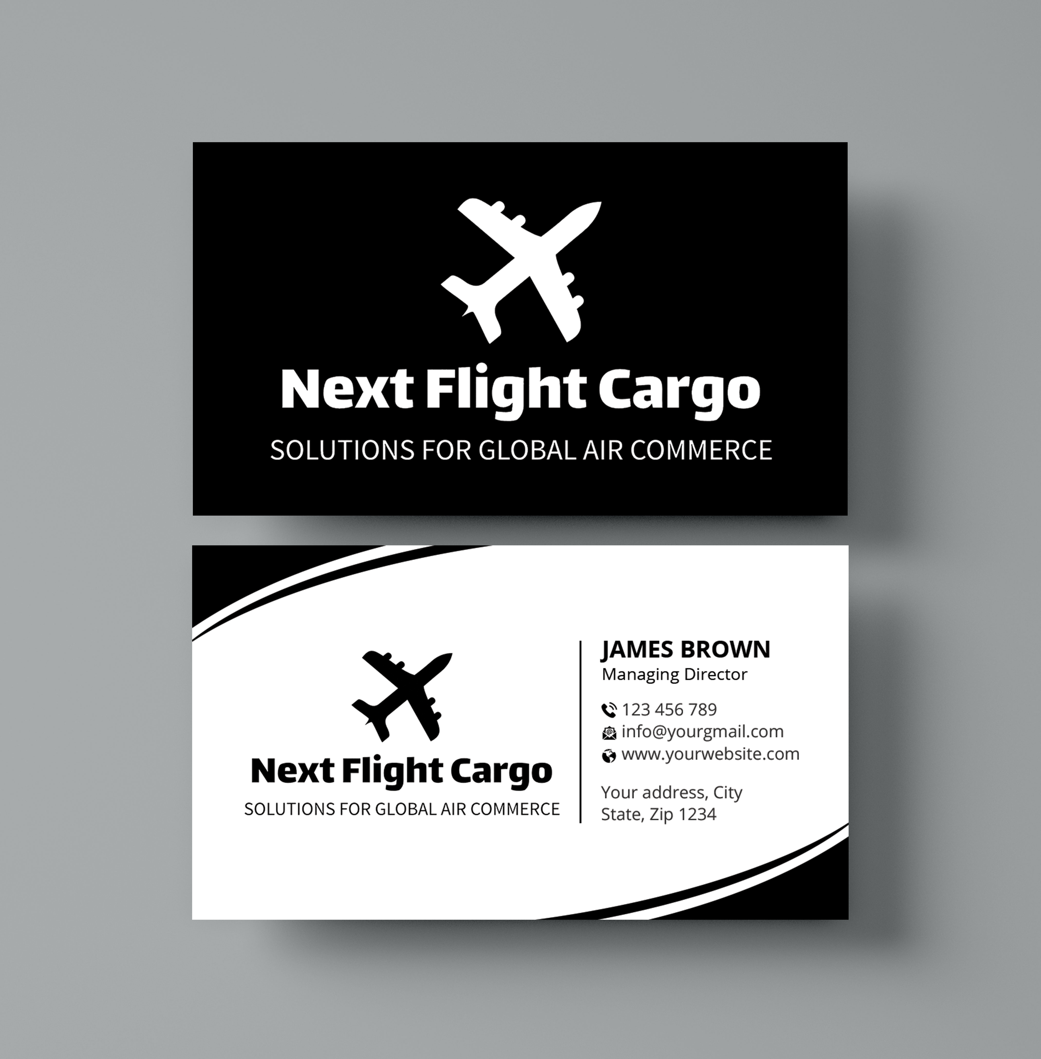 Business Card Design by Expert Bappy for this project | Design #32696893