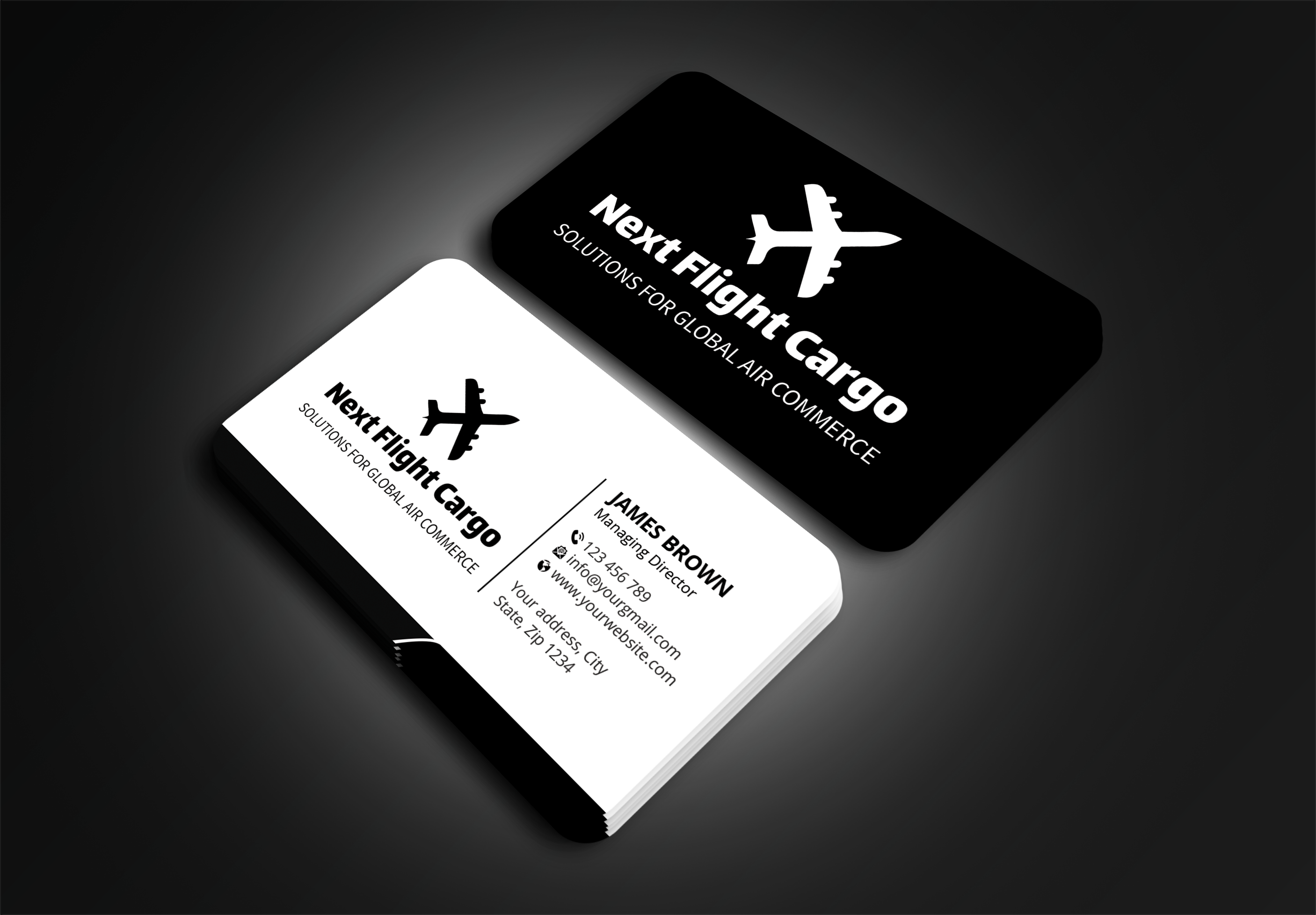 Business Card Design by Expert Bappy for this project | Design #32696923