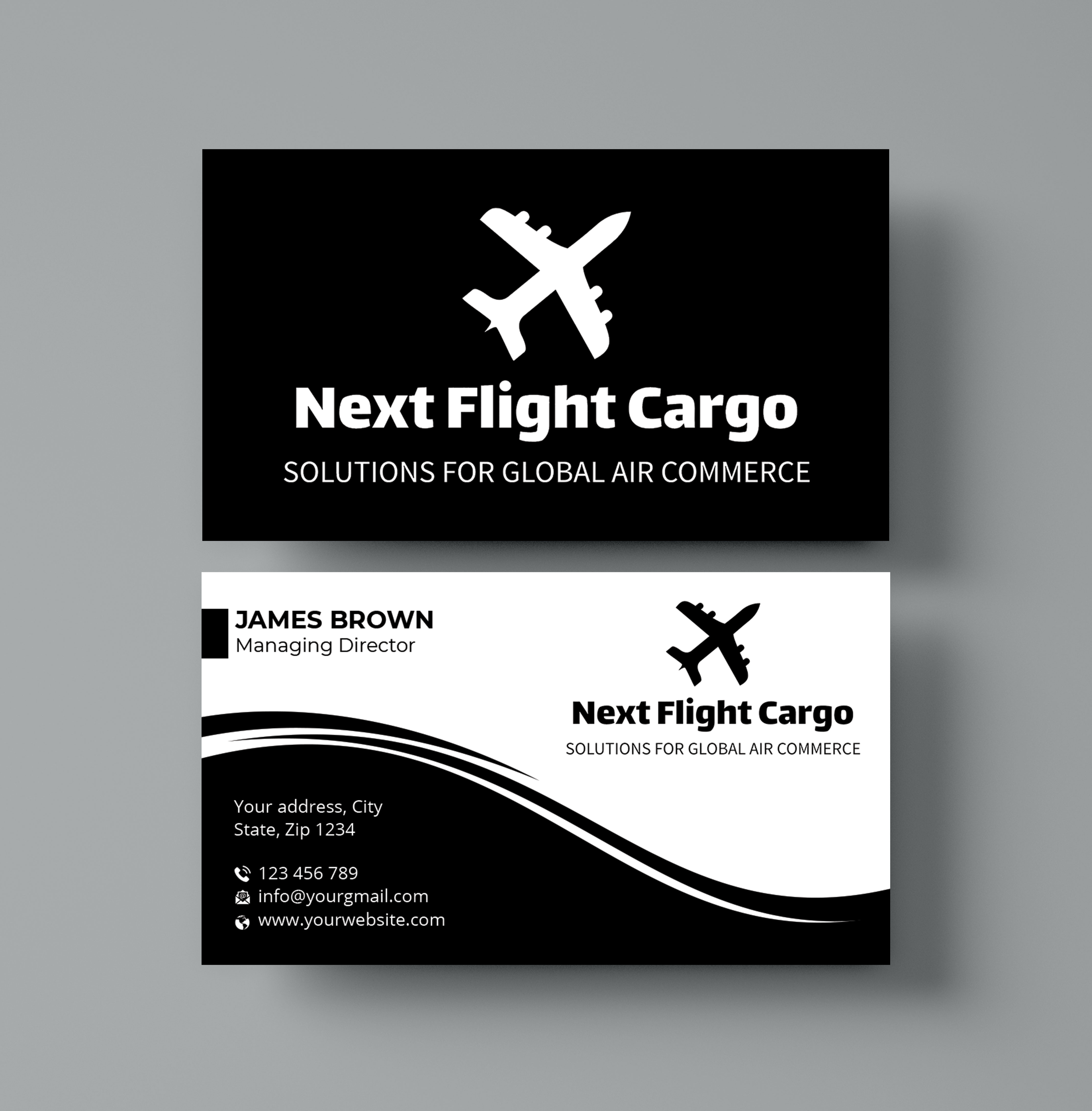 Business Card Design by Expert Bappy for this project | Design #32697616