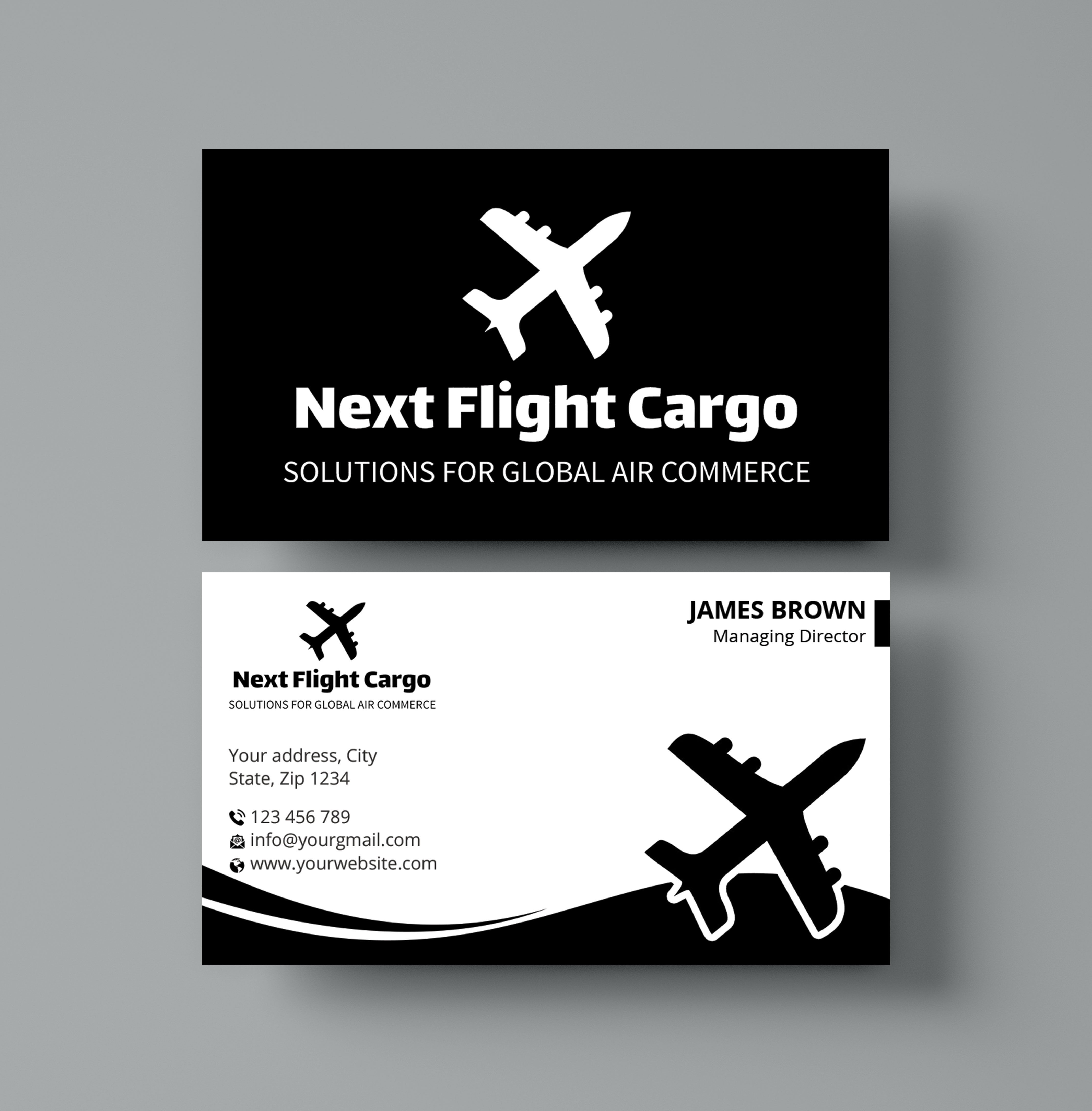 Business Card Design by Expert Bappy for this project | Design #32697710