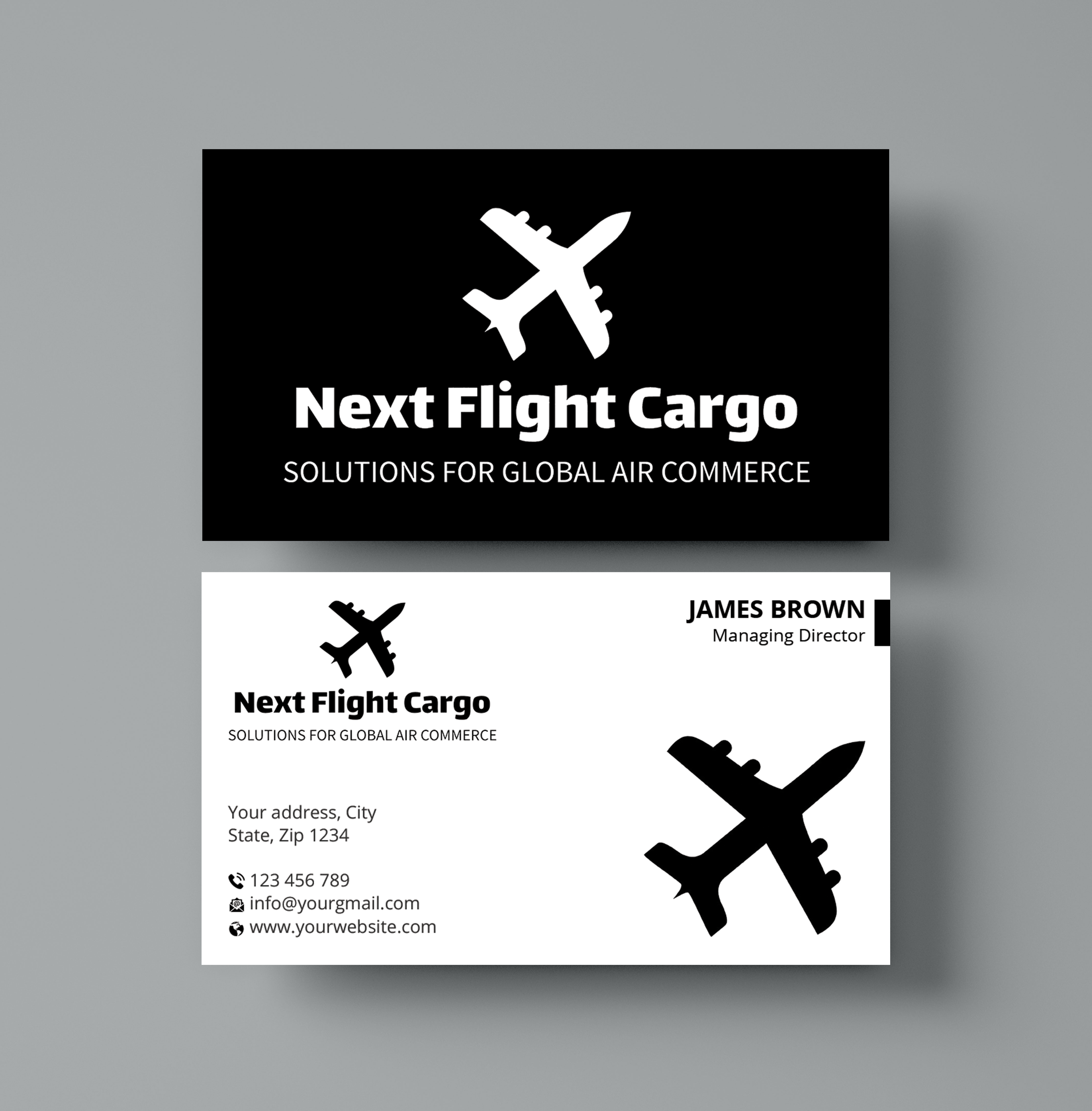 Business Card Design by Expert Bappy for this project | Design #32697711